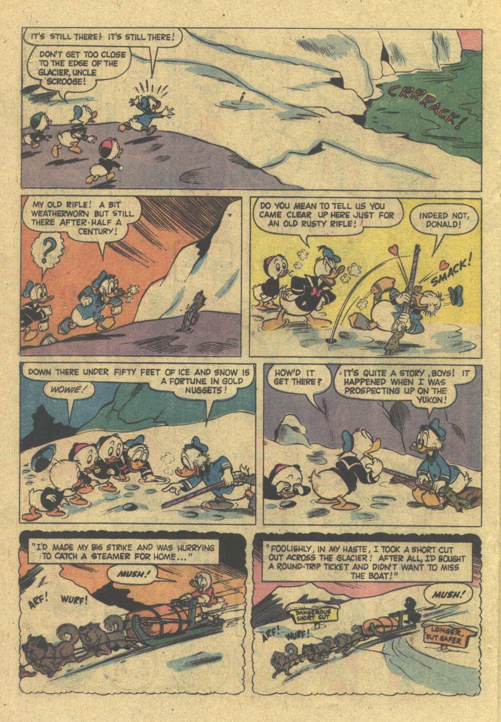 Read online Donald Duck (1962) comic -  Issue #166 - 20
