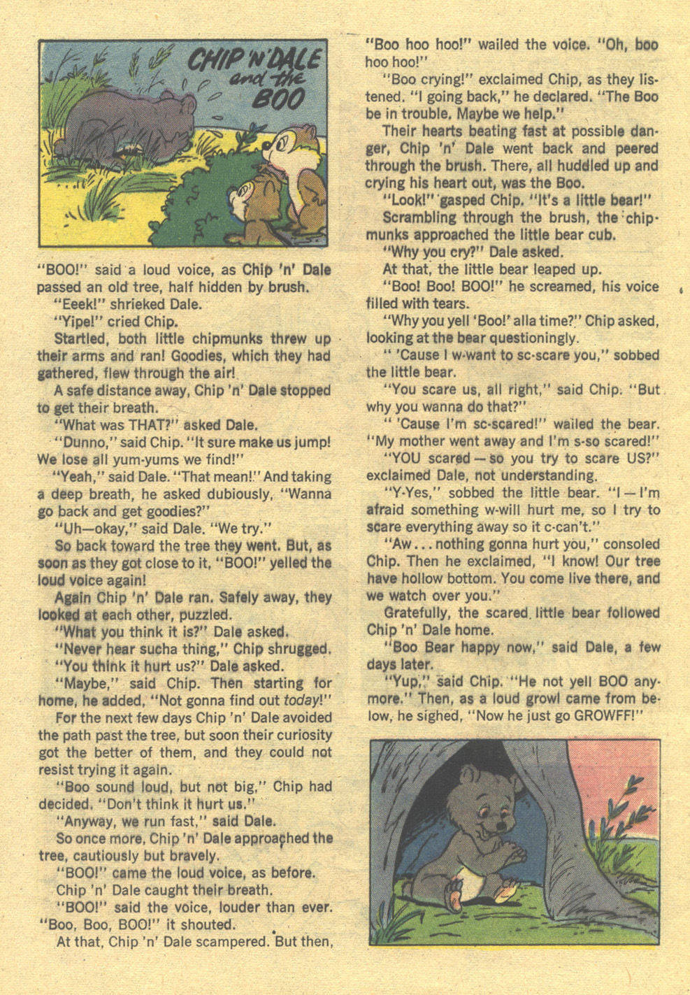 Walt Disney's Mickey Mouse issue 139 - Page 28