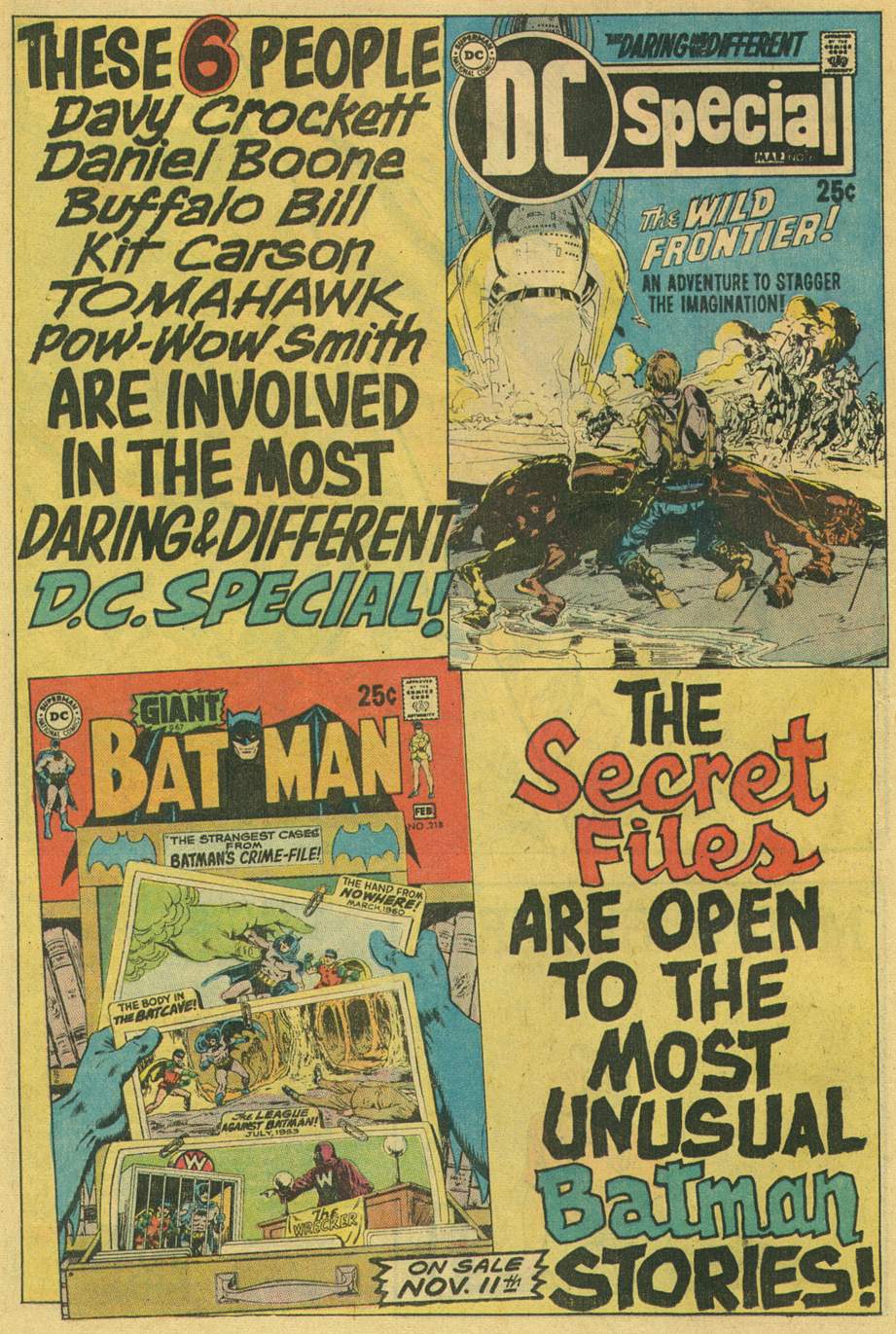 Read online Aquaman (1962) comic -  Issue #49 - 12