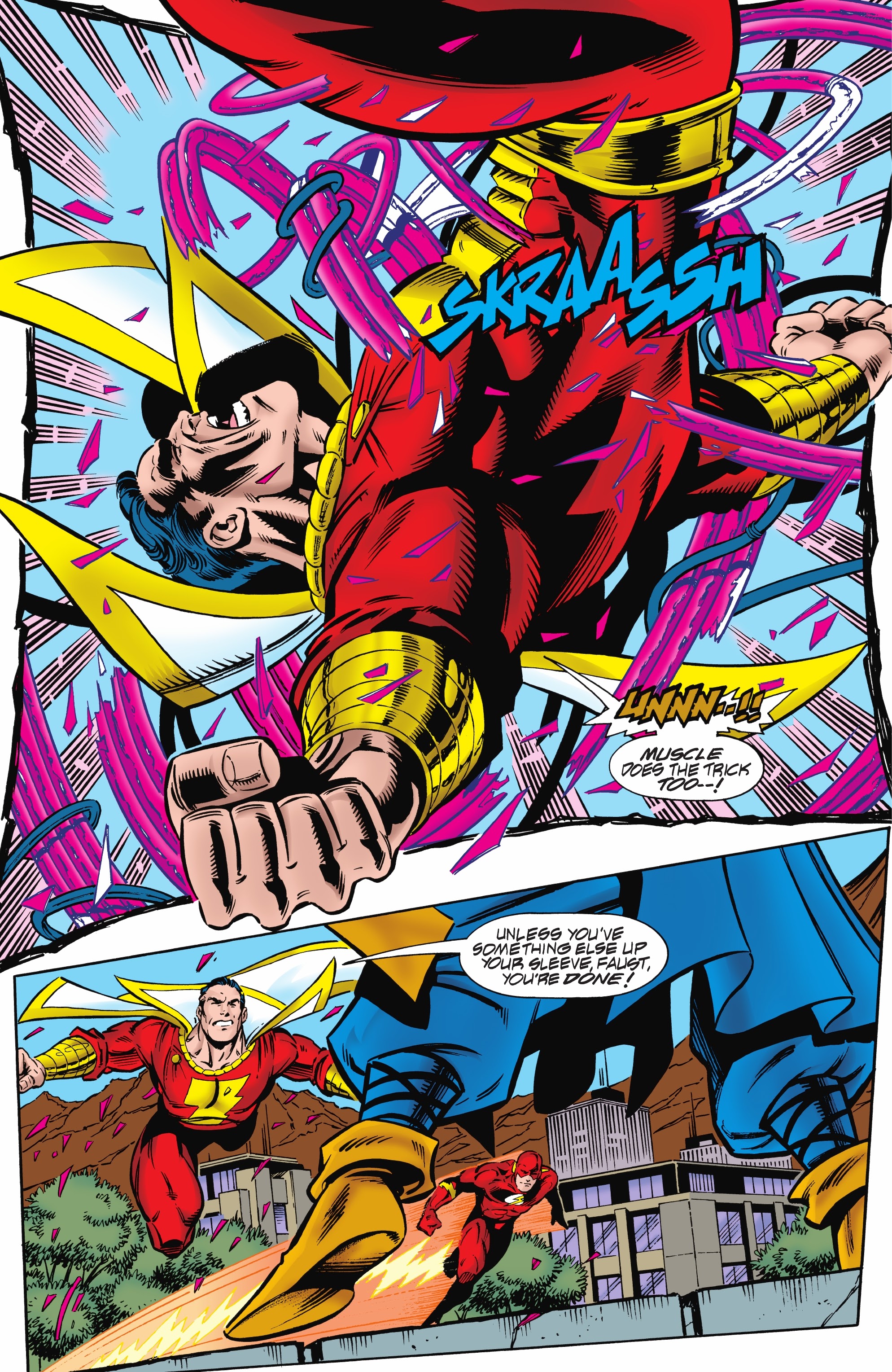Read online Flash by Mark Waid comic -  Issue # TPB 8 (Part 4) - 47