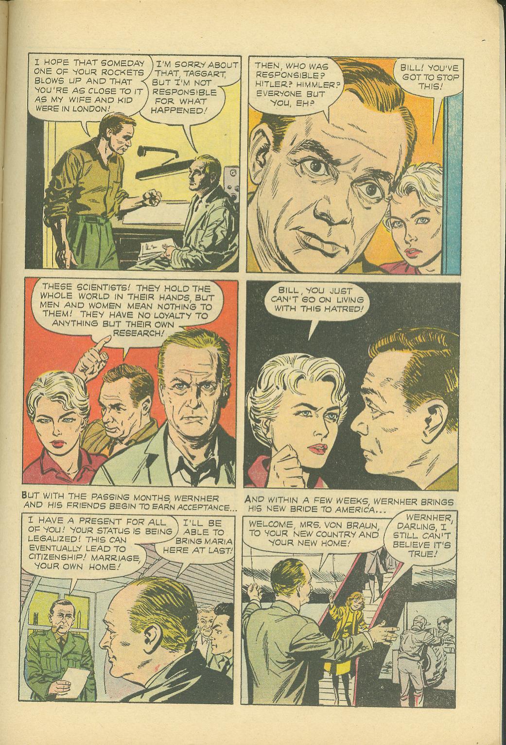 Read online Four Color Comics comic -  Issue #1148 - 27