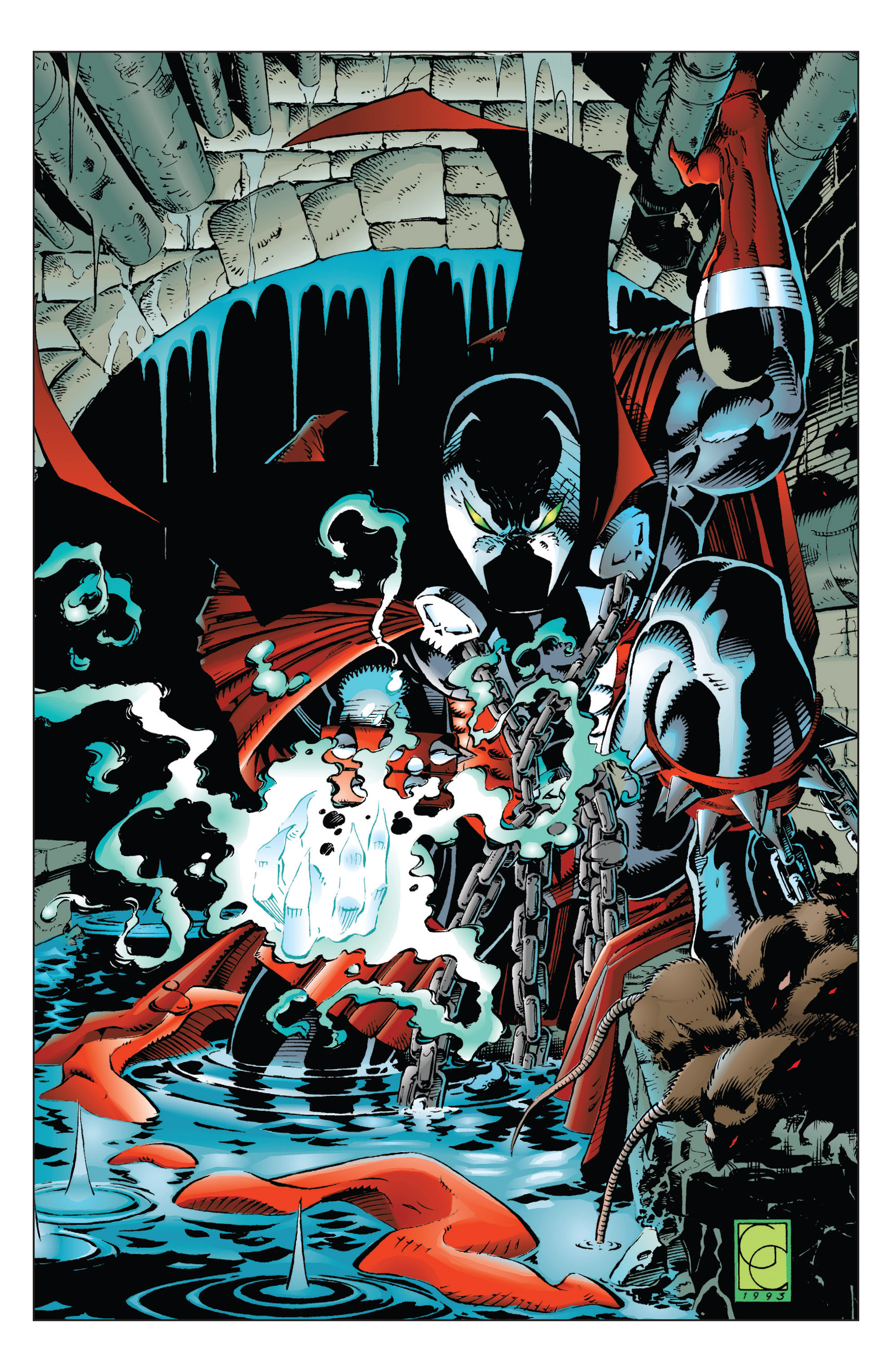 Read online Spawn comic -  Issue # _Collection TPB 3 - 52