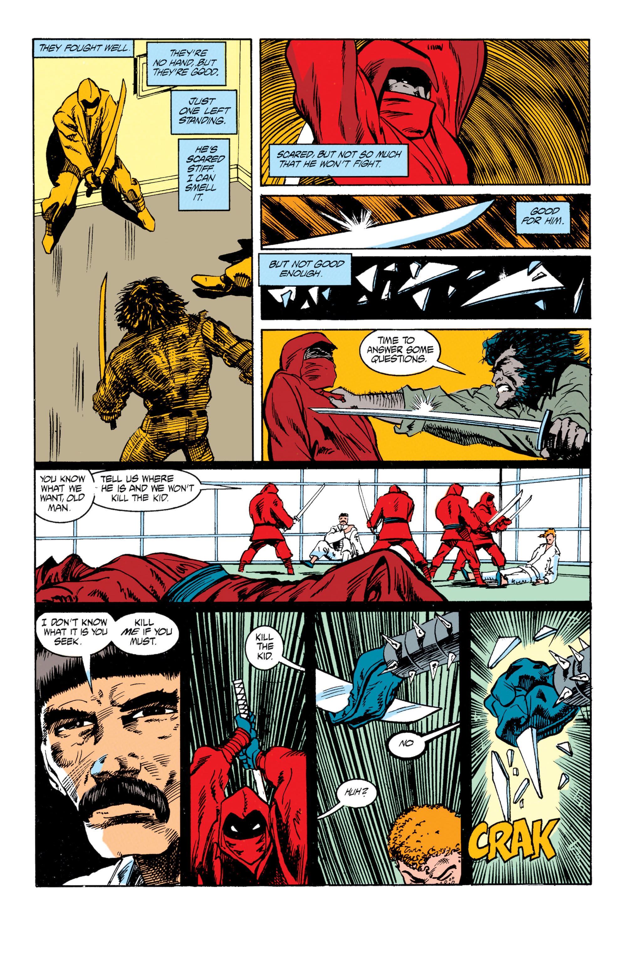 Read online Wolverine Omnibus comic -  Issue # TPB 2 (Part 11) - 13