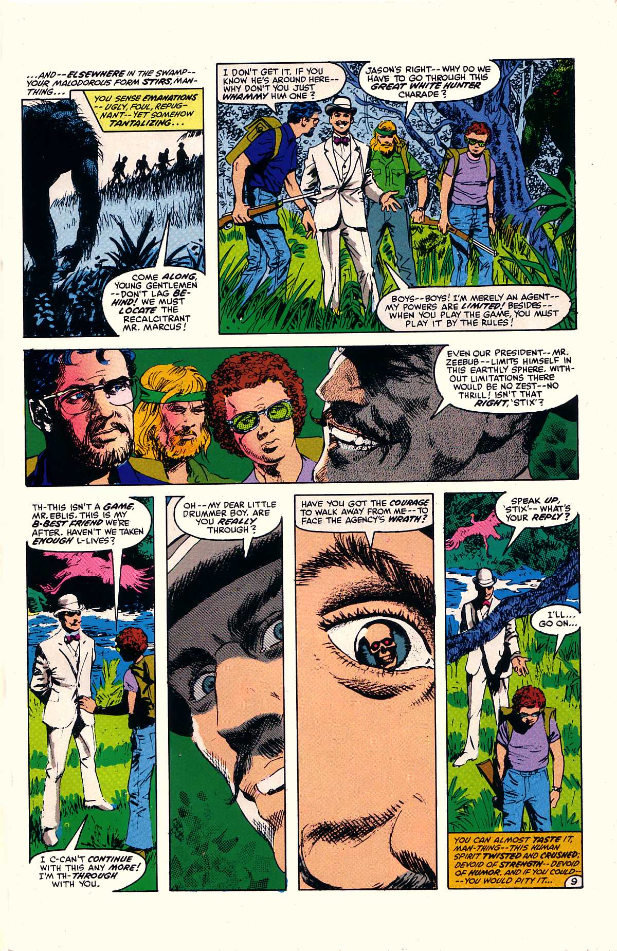 Marvel Fanfare (1982) Issue #9 #9 - English 11