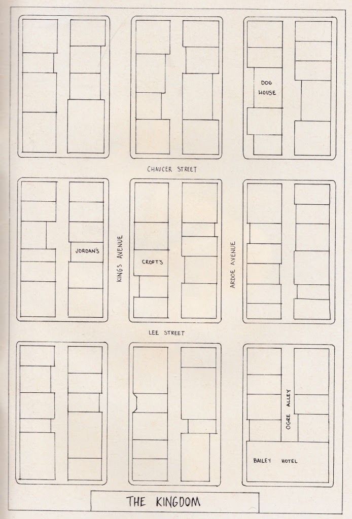 Read online Night Life comic -  Issue #1 - 35