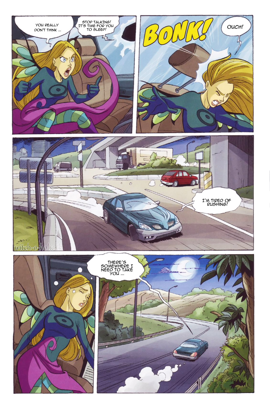 Read online W.i.t.c.h. comic -  Issue #123 - 12