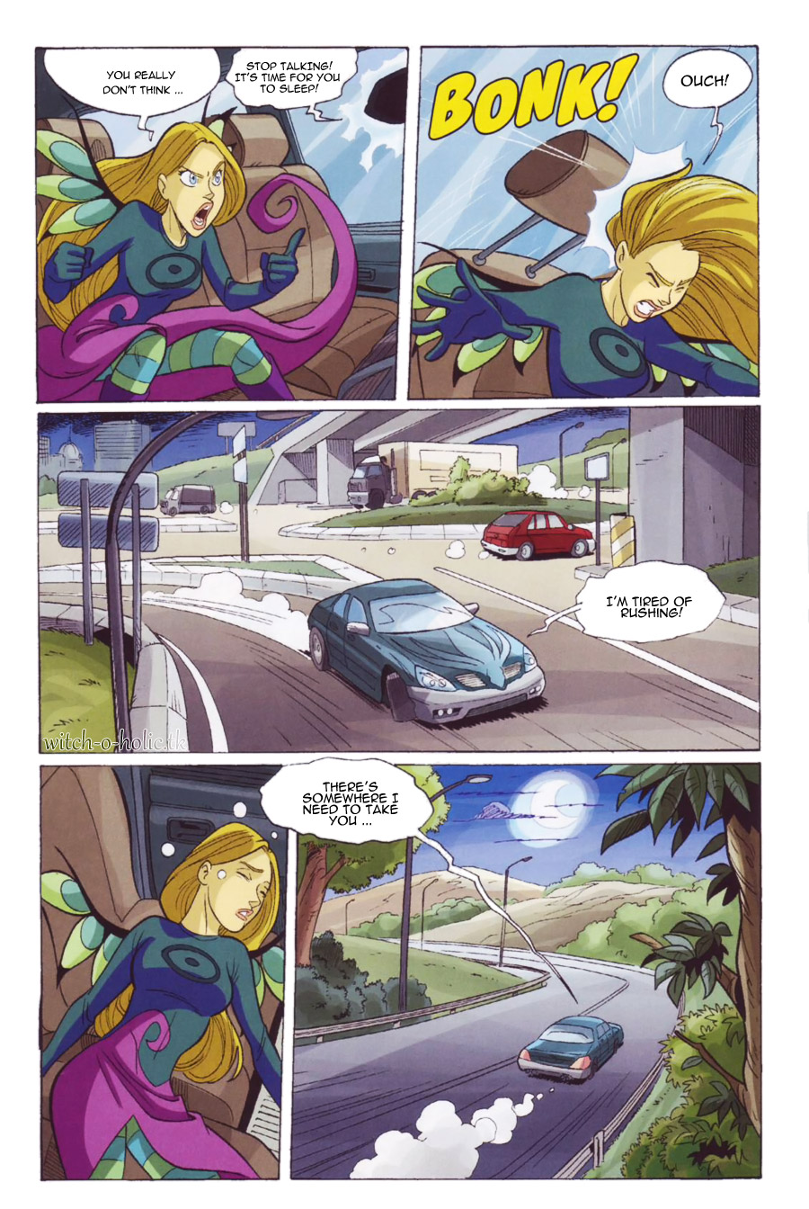 W.i.t.c.h. issue 123 - Page 12