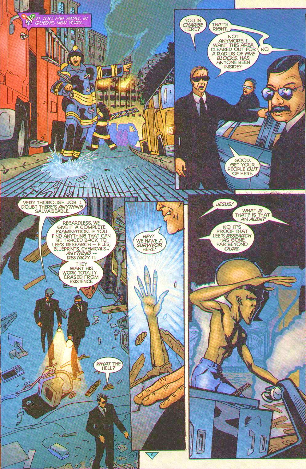 Read online Trinity Angels comic -  Issue #10 - 9