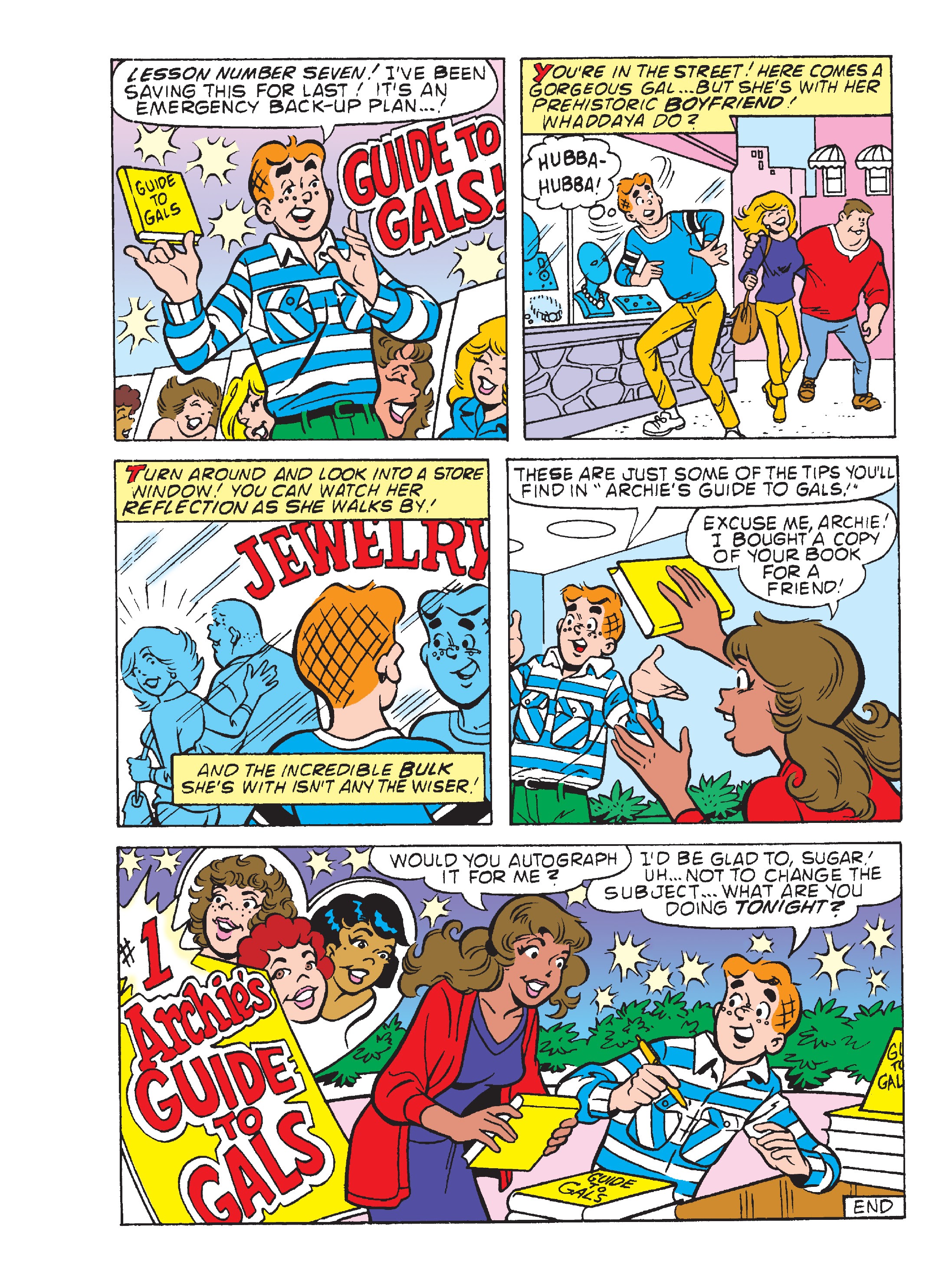 Read online World of Archie Double Digest comic -  Issue #59 - 152