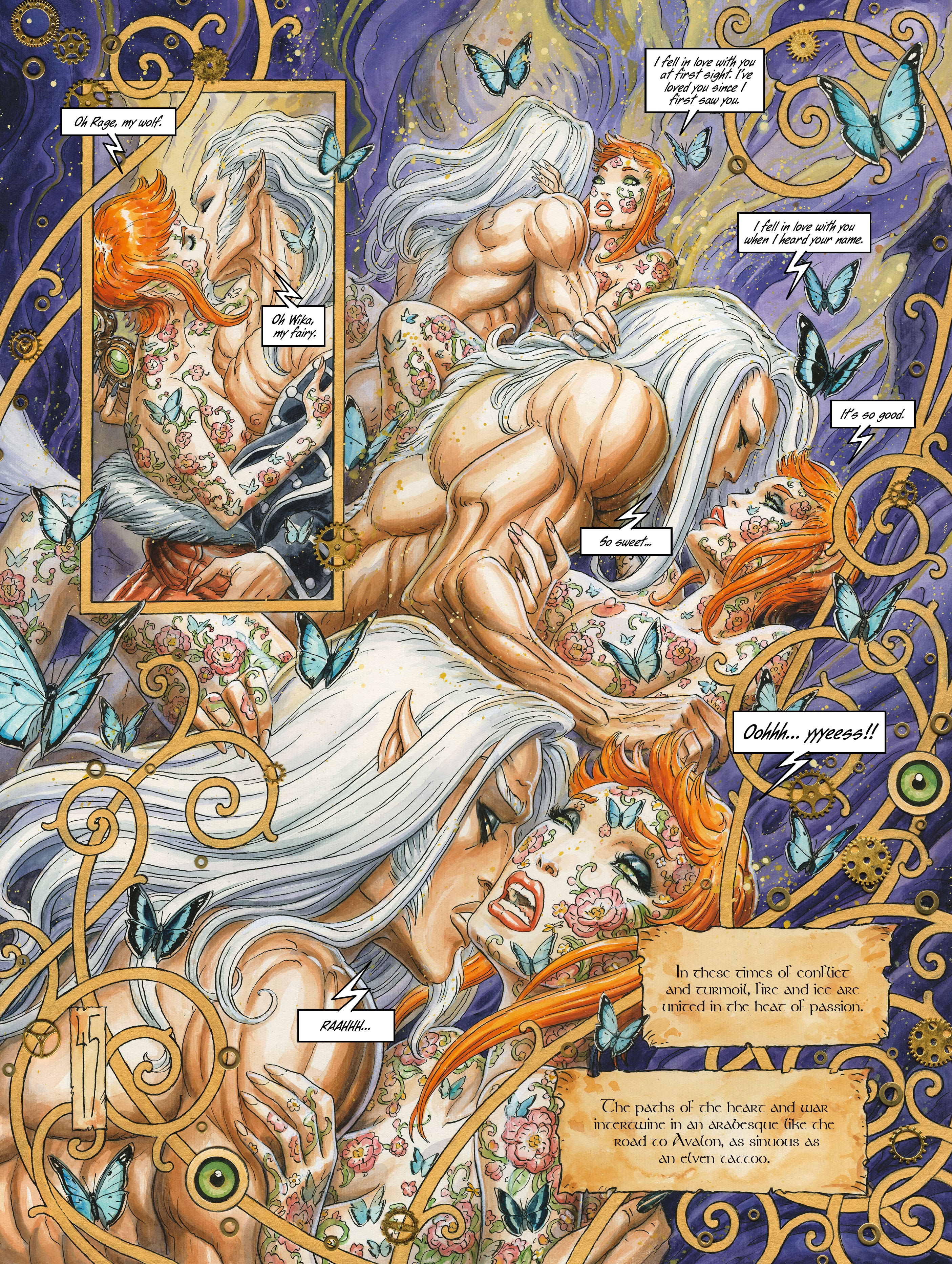 Read online Wika comic -  Issue # TPB (Part 2) - 36