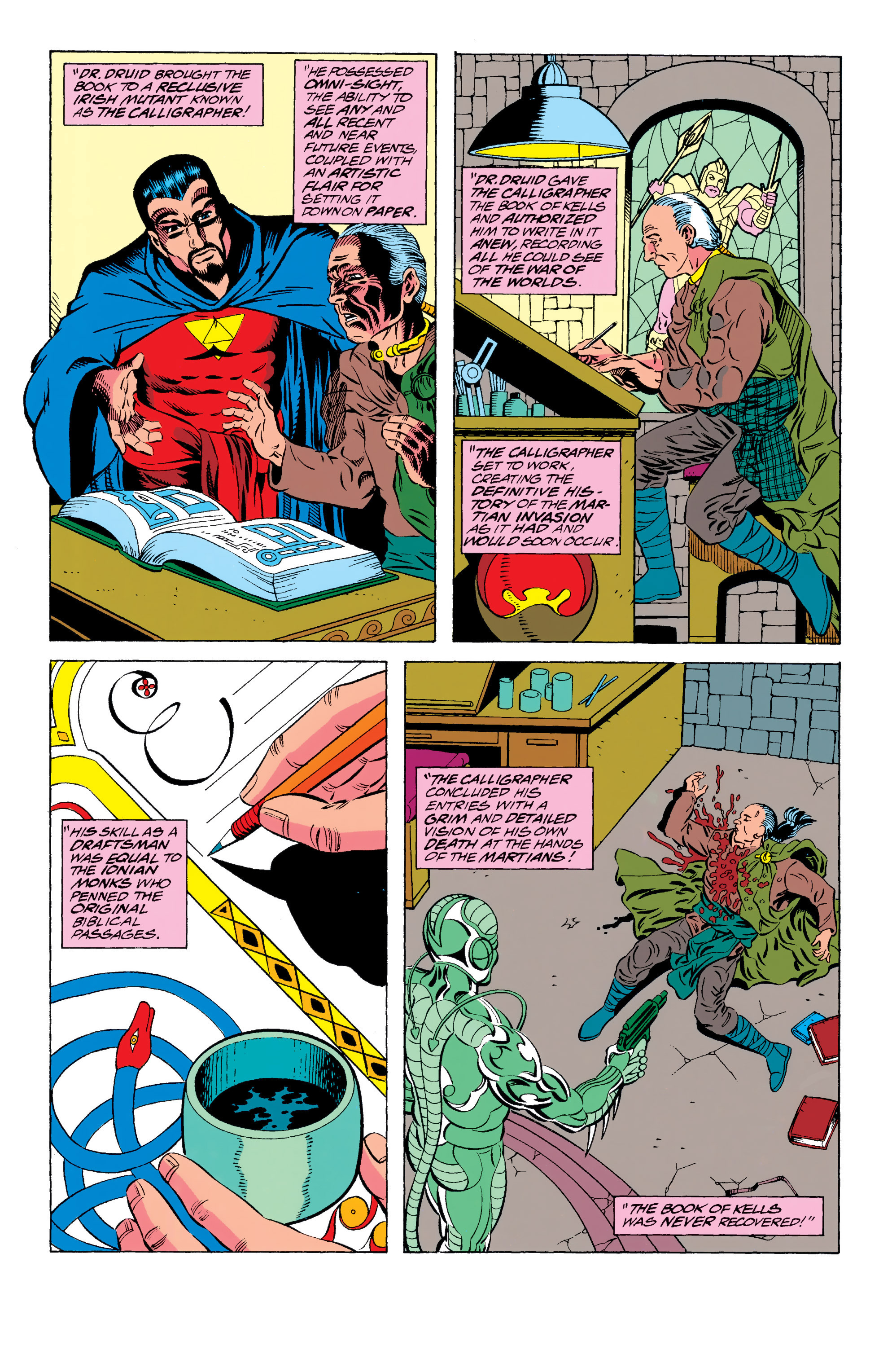 Read online Guardians of the Galaxy (1990) comic -  Issue # _TPB In The Year 3000 1 (Part 3) - 59