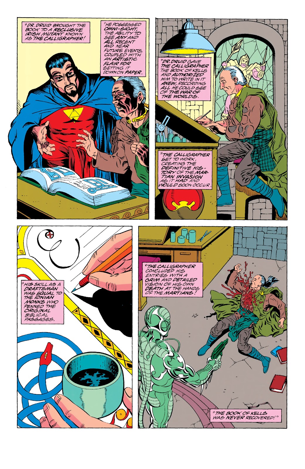 Guardians of the Galaxy (1990) issue TPB In The Year 3000 1 (Part 3) - Page 59