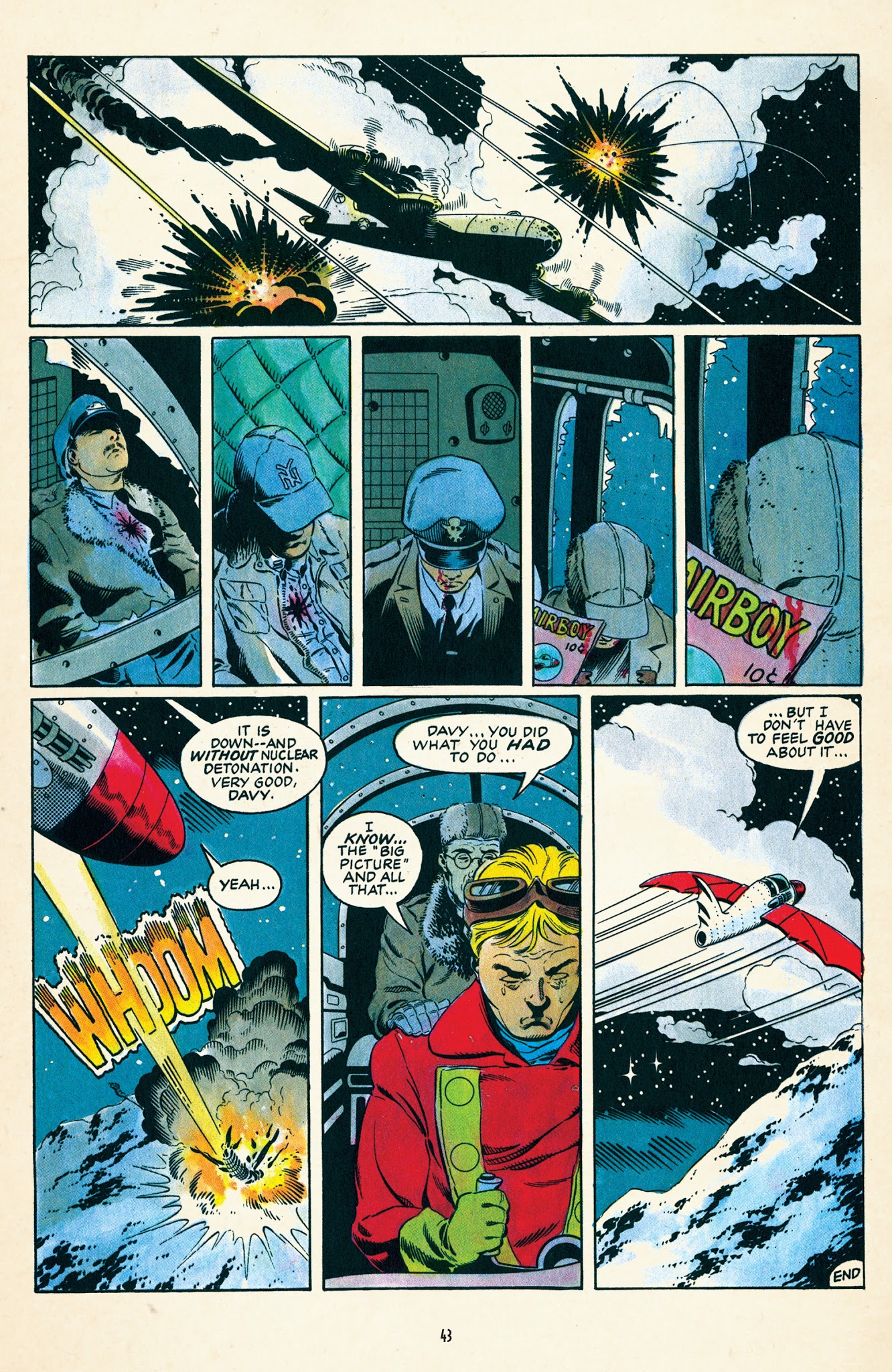 Read online Airboy Archives comic -  Issue # TPB 2 - 44