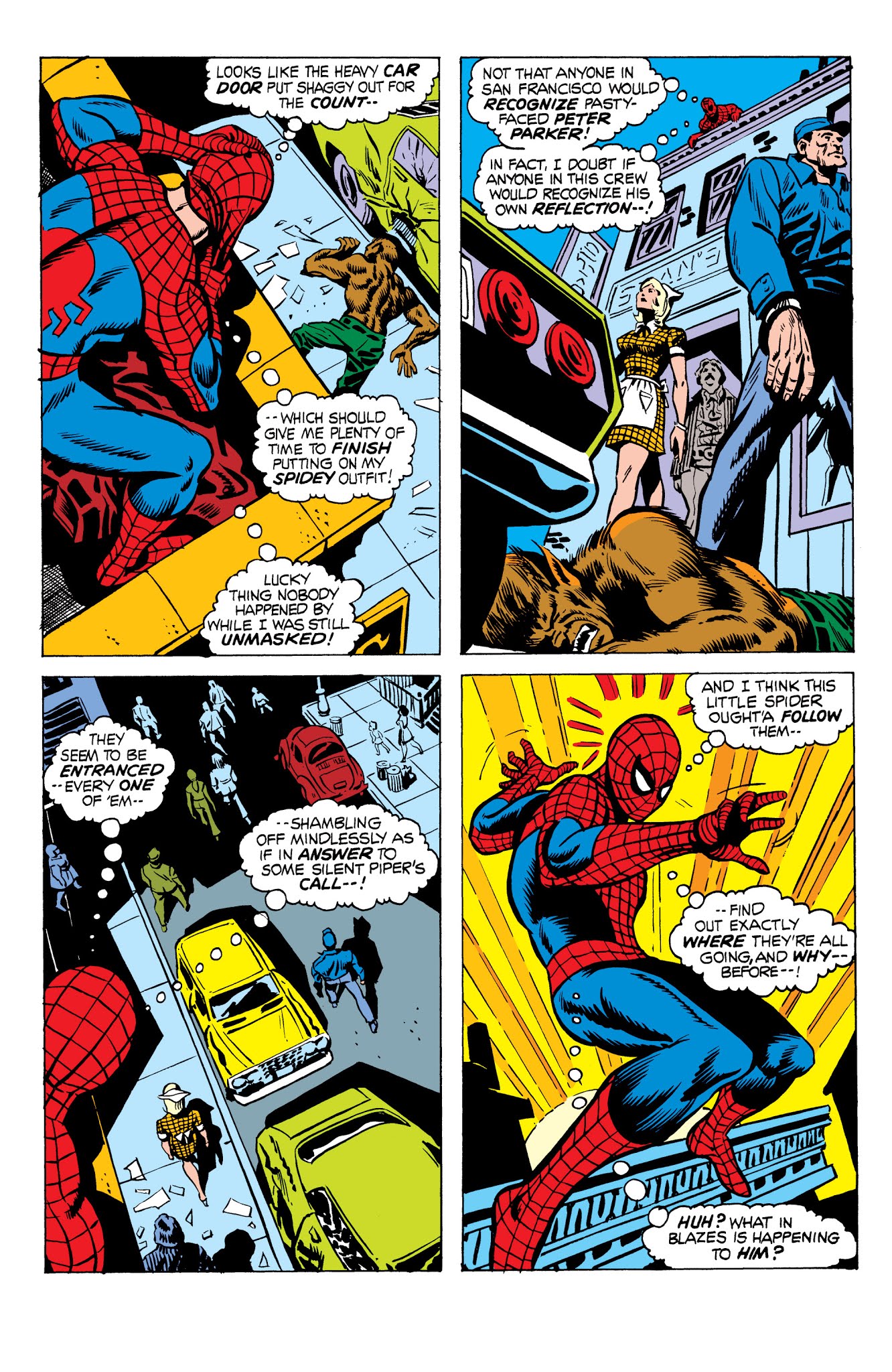 Read online Werewolf By Night: The Complete Collection comic -  Issue # TPB 1 (Part 3) - 56