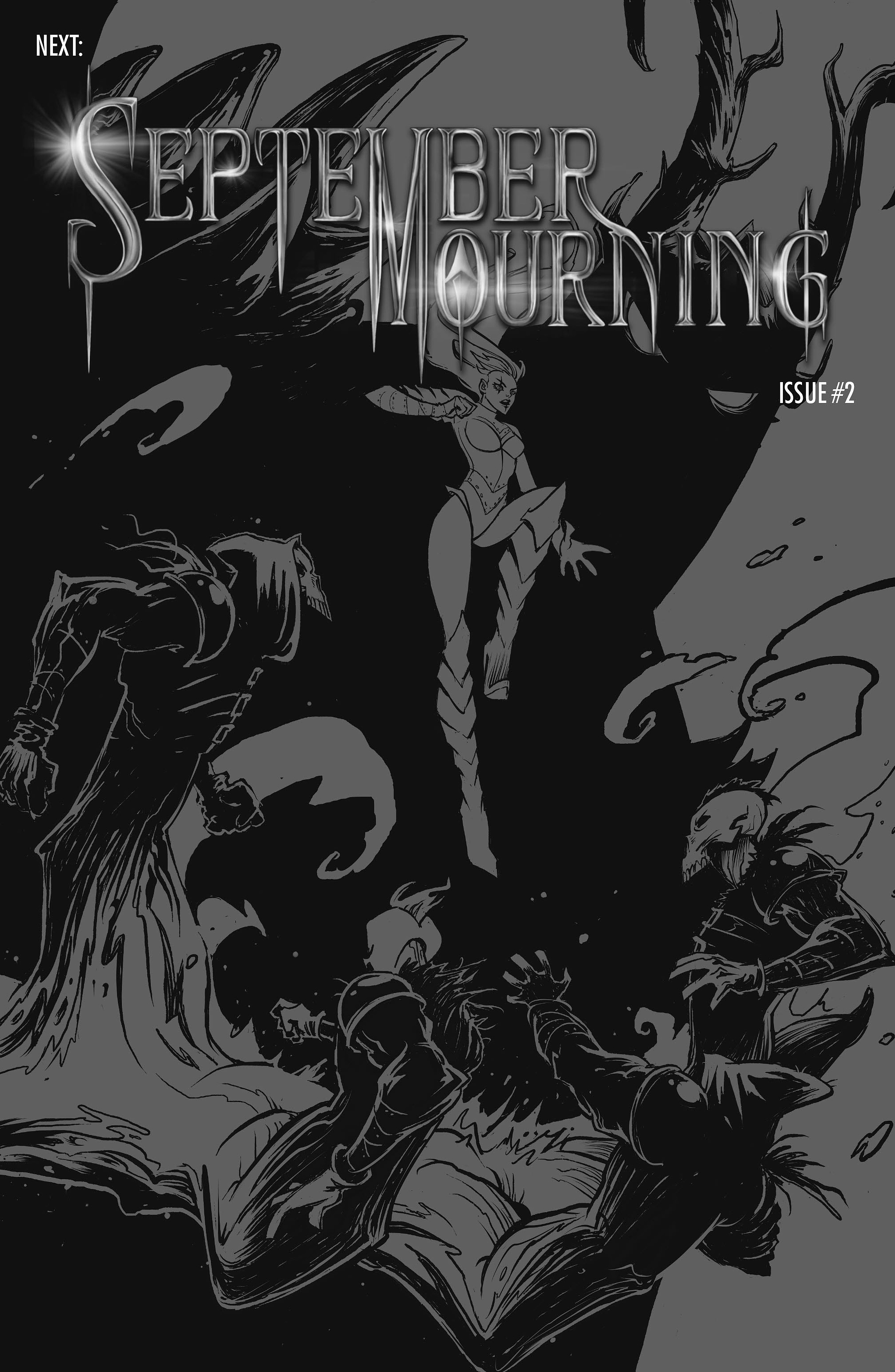 Read online September Mourning Volume 1 comic -  Issue #1 - 27