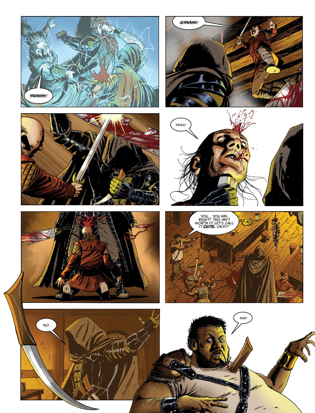 2000 AD issue 2011 - Page 25