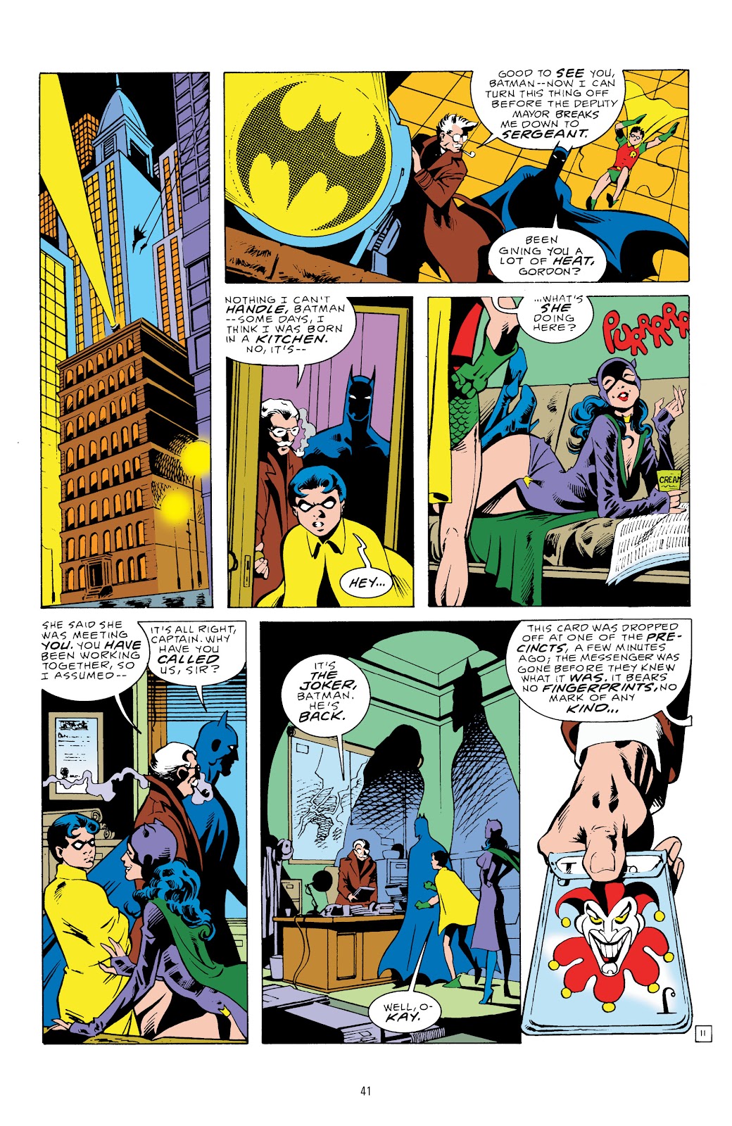 Detective Comics (1937) issue TPB Batman - The Dark Knight Detective 1 (Part 1) - Page 41
