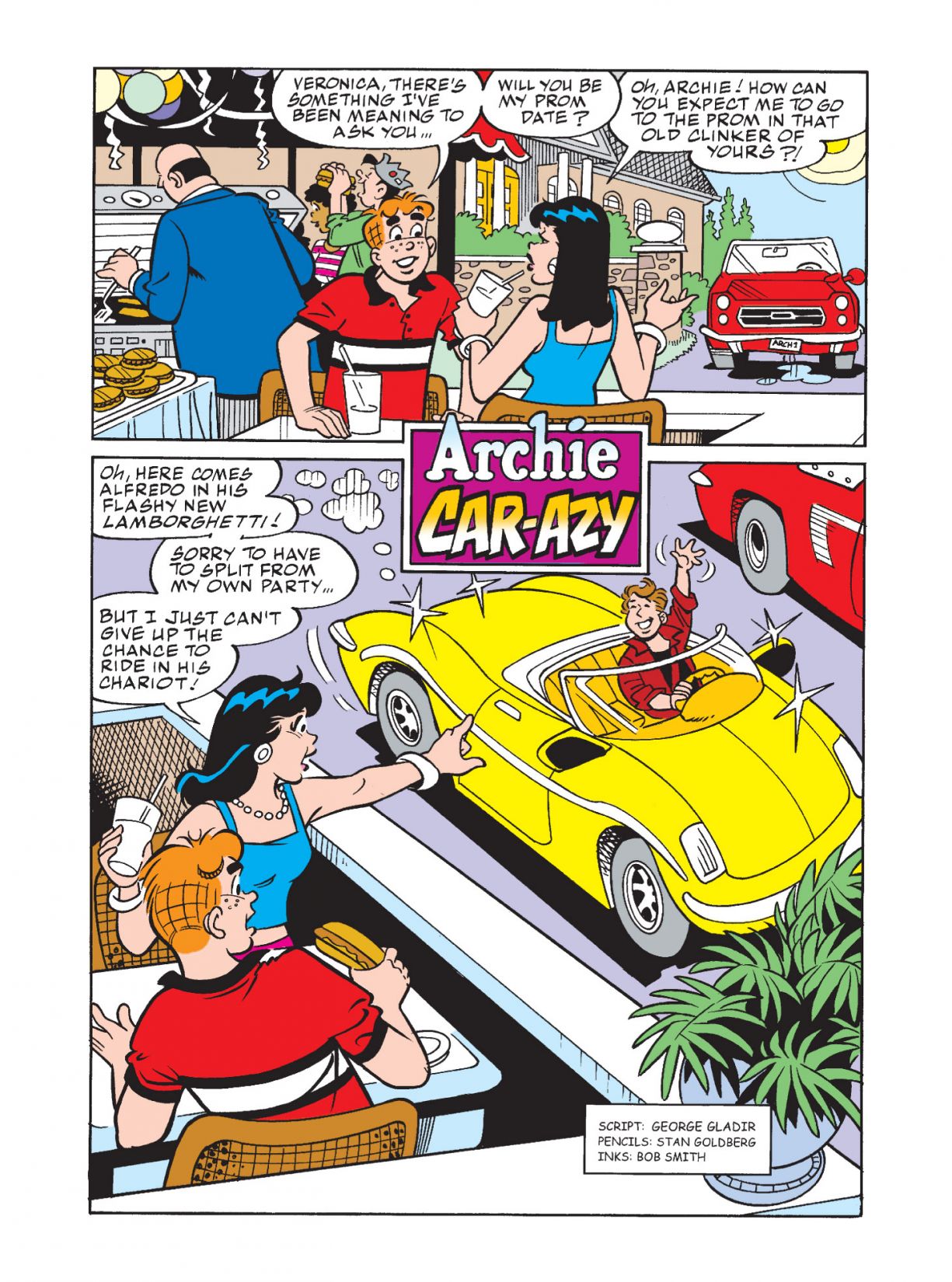 Read online Archie's Double Digest Magazine comic -  Issue #229 - 22