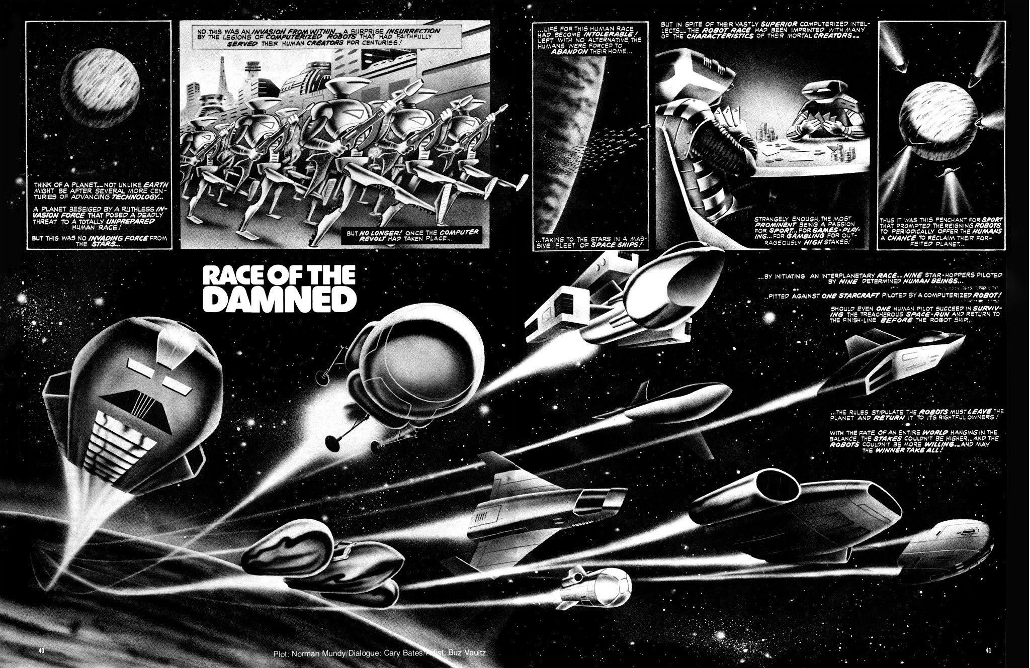 Read online Eerie Archives comic -  Issue # TPB 23 (Part 1) - 41