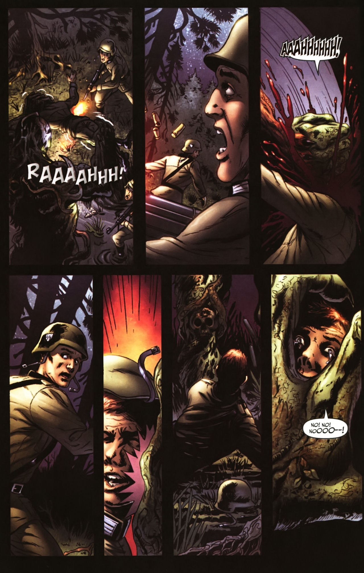 Read online The Heap comic -  Issue # Full - 11