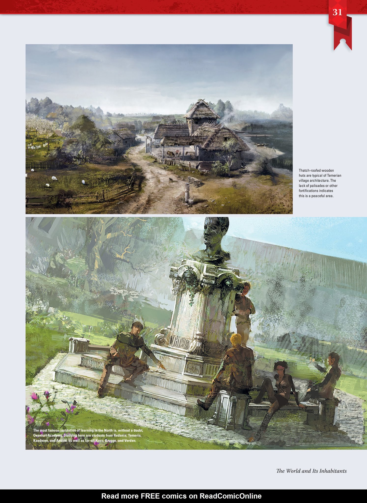 Read online The World of the Witcher comic -  Issue # TPB (Part 1) - 29