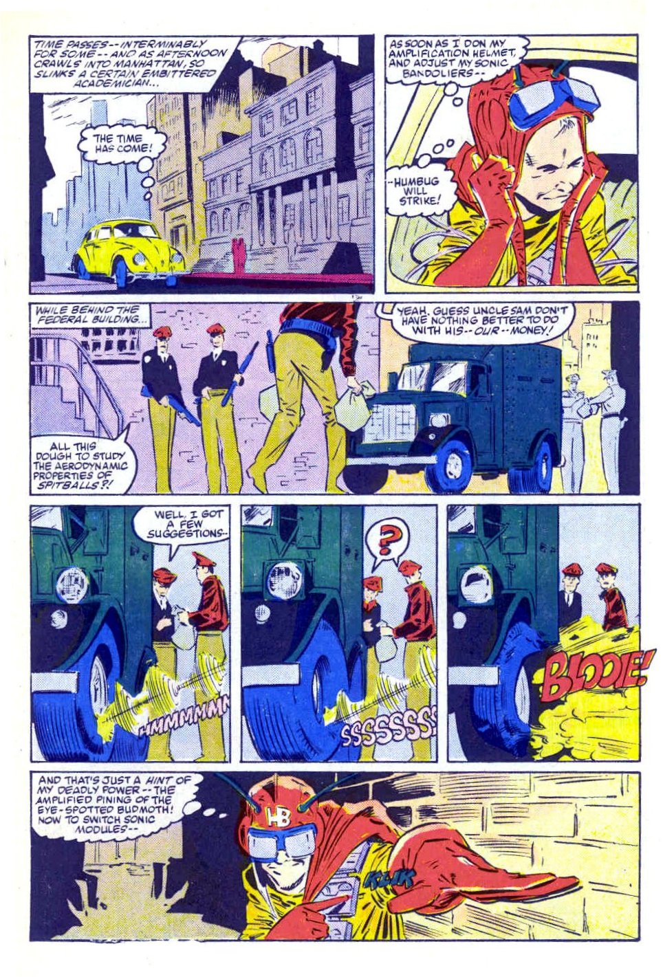 Read online Web of Spider-Man (1985) comic -  Issue #19 - 14