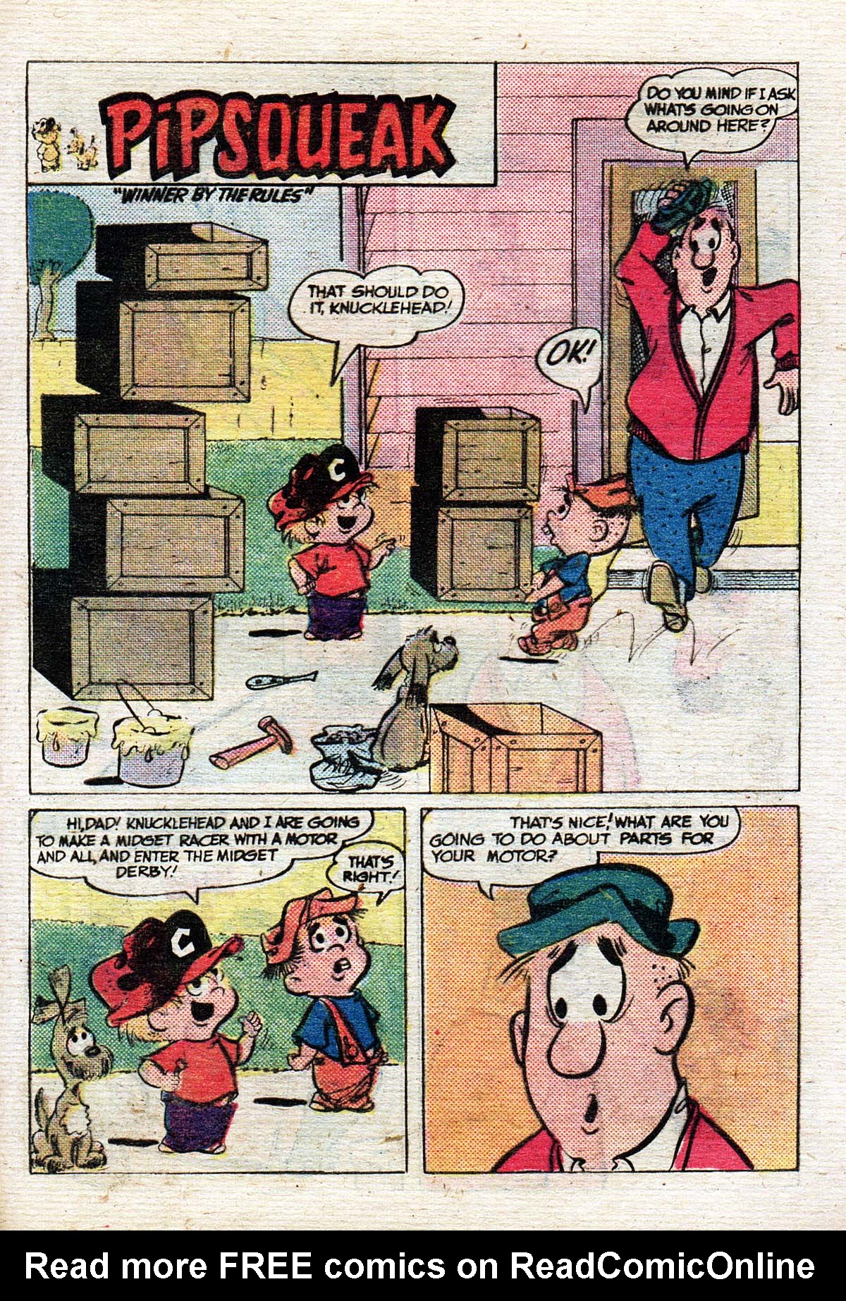 Read online Jughead with Archie Digest Magazine comic -  Issue #42 - 96