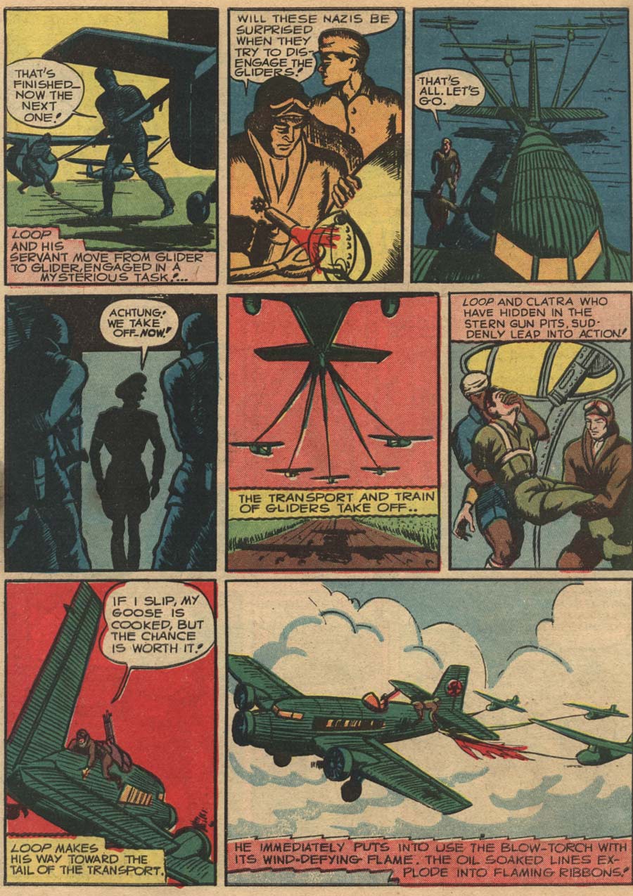 Read online Blue Ribbon Comics (1939) comic -  Issue #20 - 56