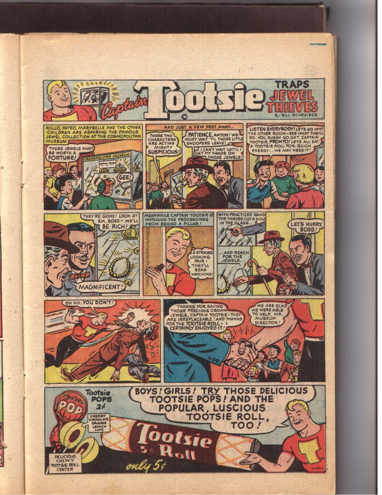 Read online Hollywood Funny Folks comic -  Issue #28 - 15