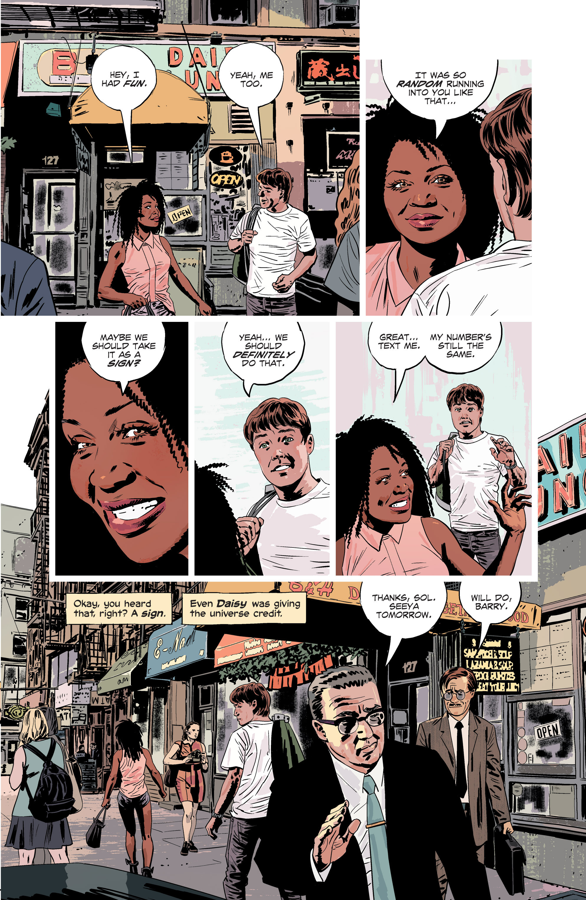 Read online Kill or Be Killed comic -  Issue #5 - 21