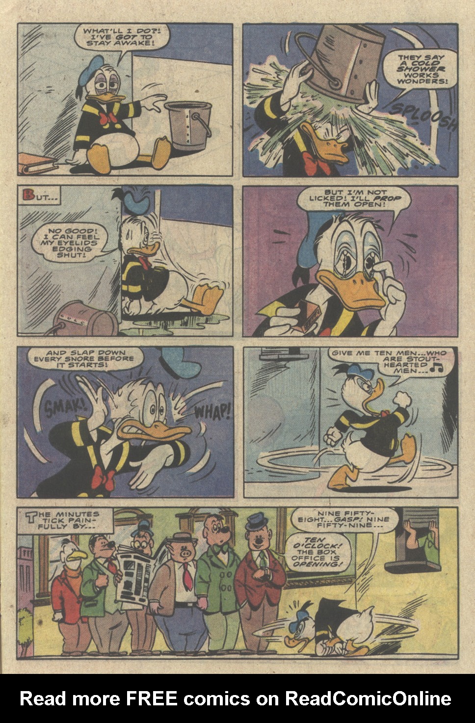 Read online Walt Disney's Donald Duck (1952) comic -  Issue #265 - 13
