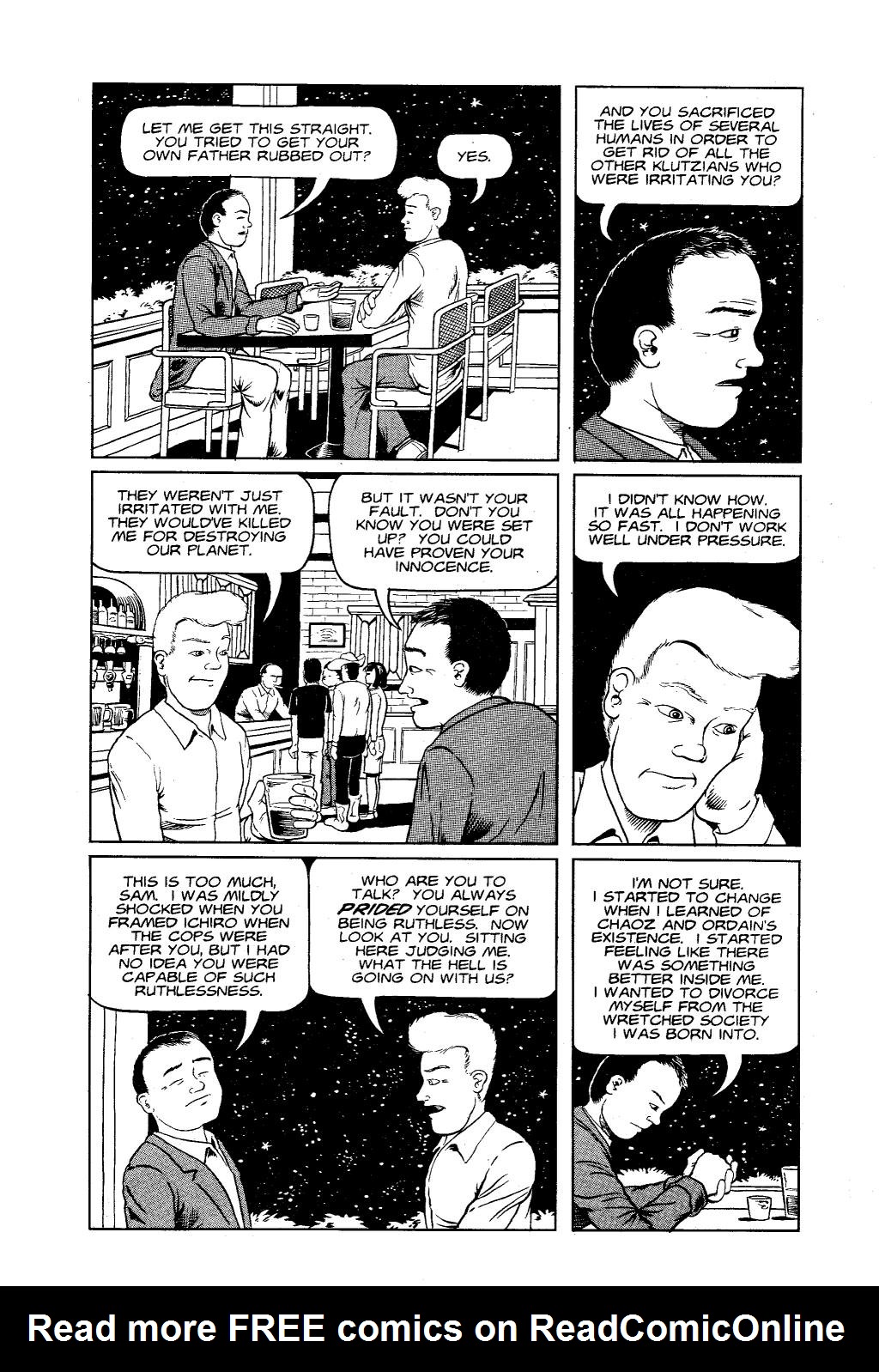 Read online Negative Burn comic -  Issue #16 - 31