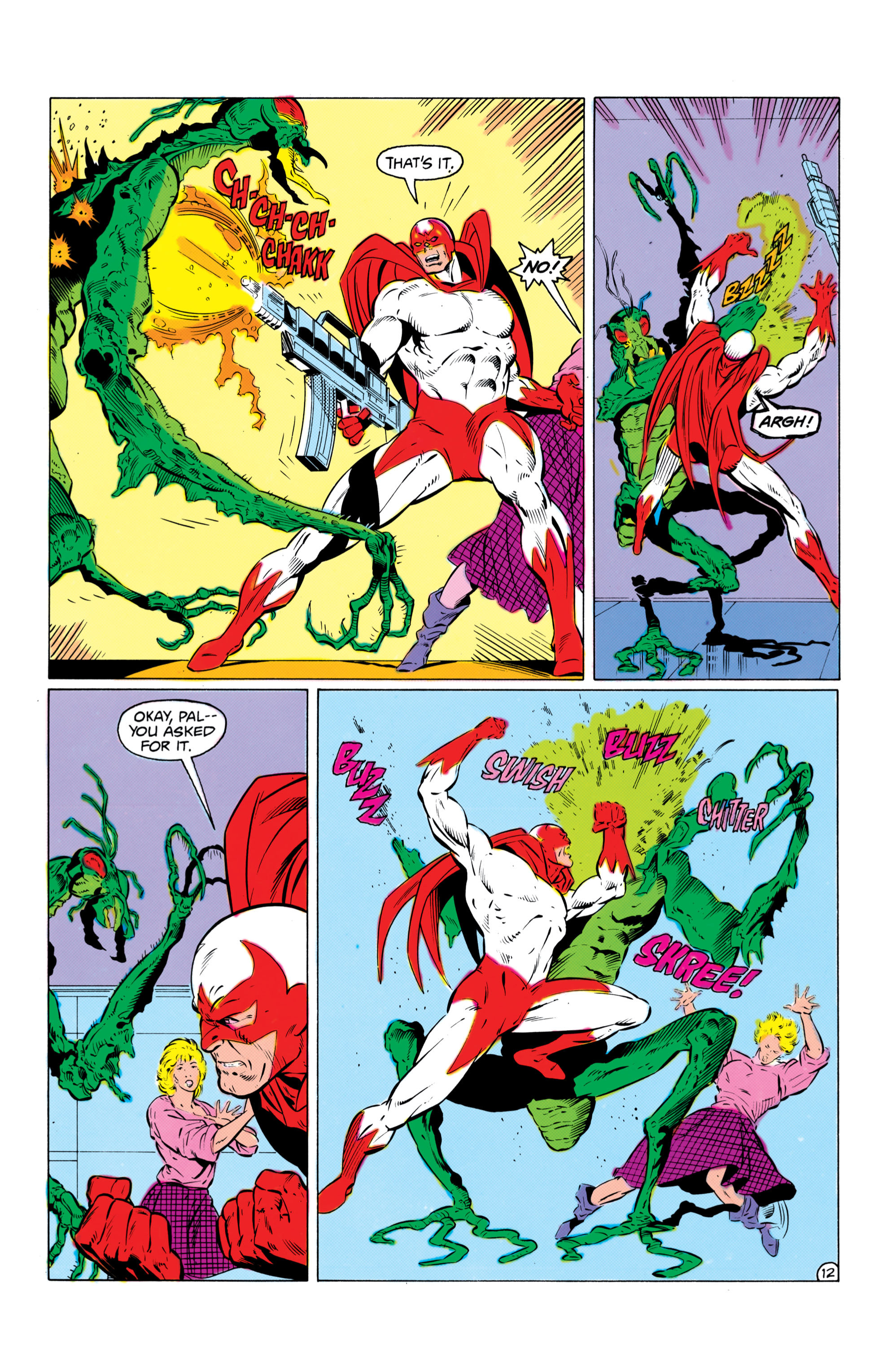 Read online Teen Titans Spotlight comic -  Issue #7 - 13