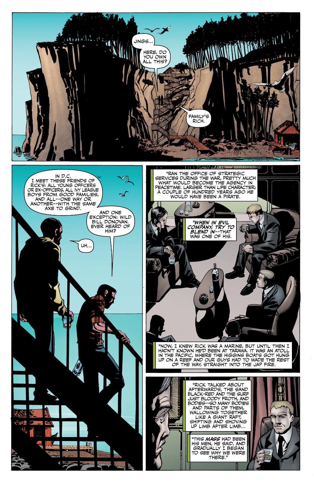 The Boys Omnibus issue TPB 5 (Part 2) - Page 46