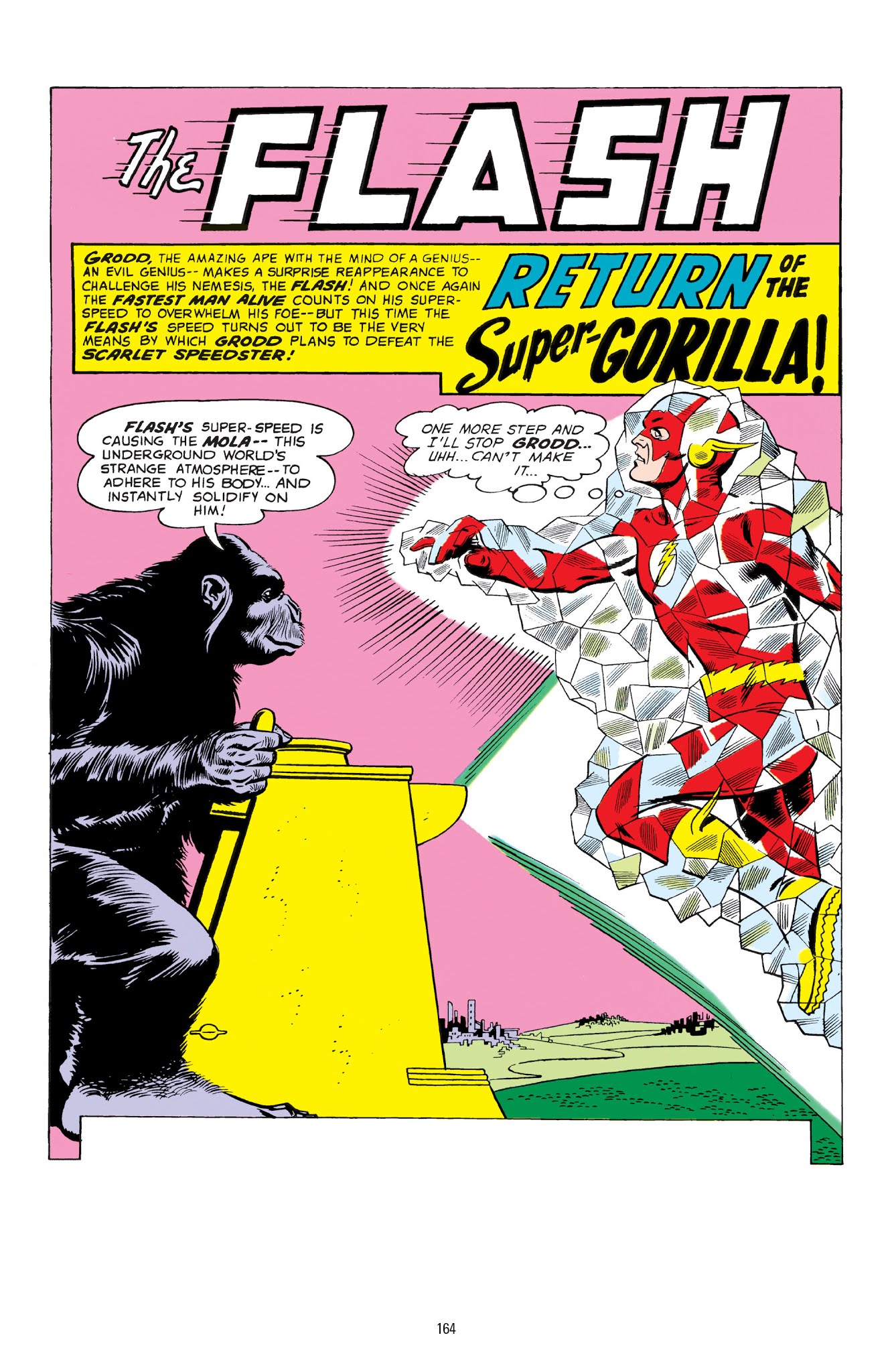 Read online The Flash: The Silver Age comic -  Issue # TPB 1 (Part 2) - 64