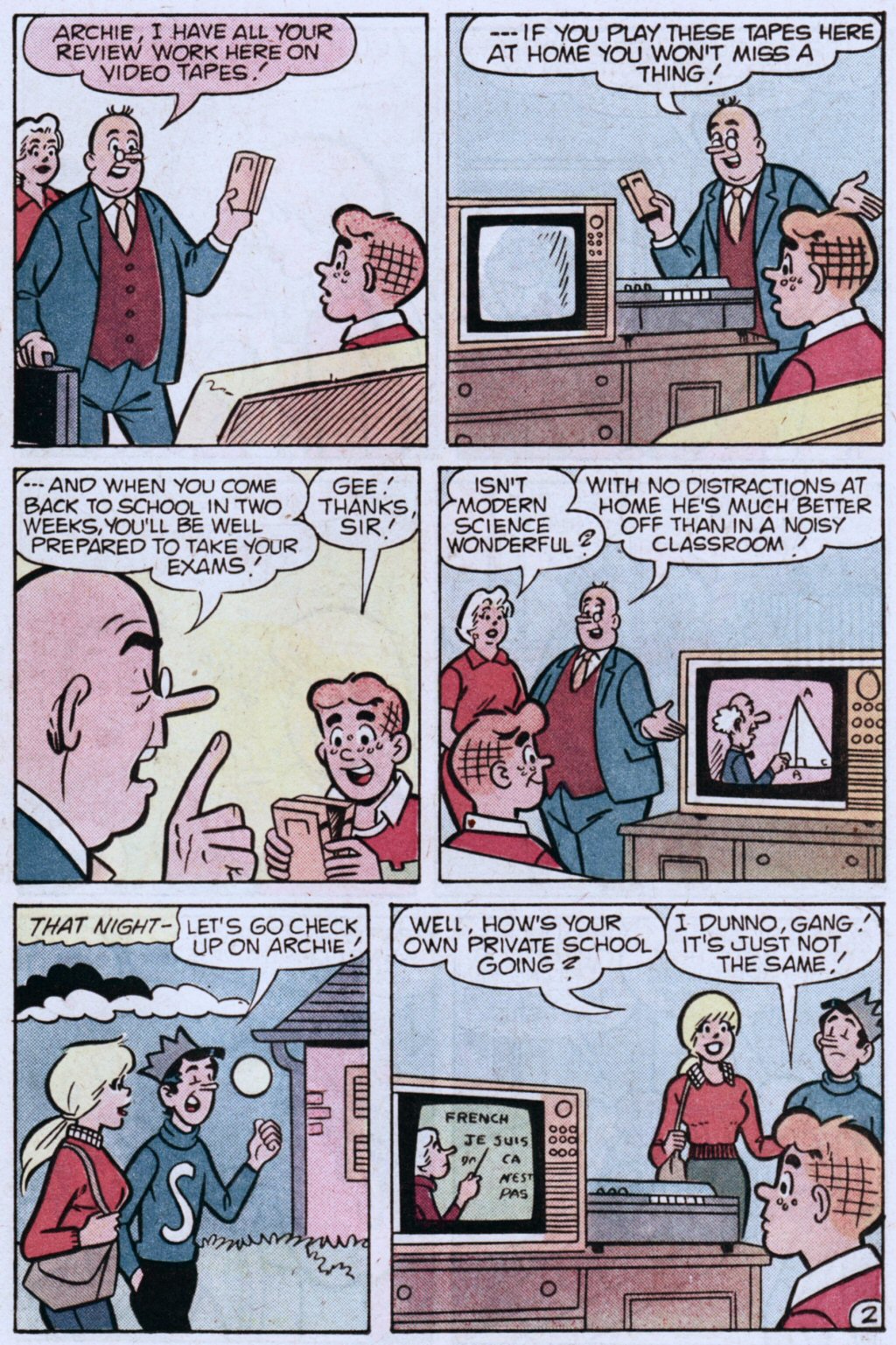 Archie (1960) 311 Page 21