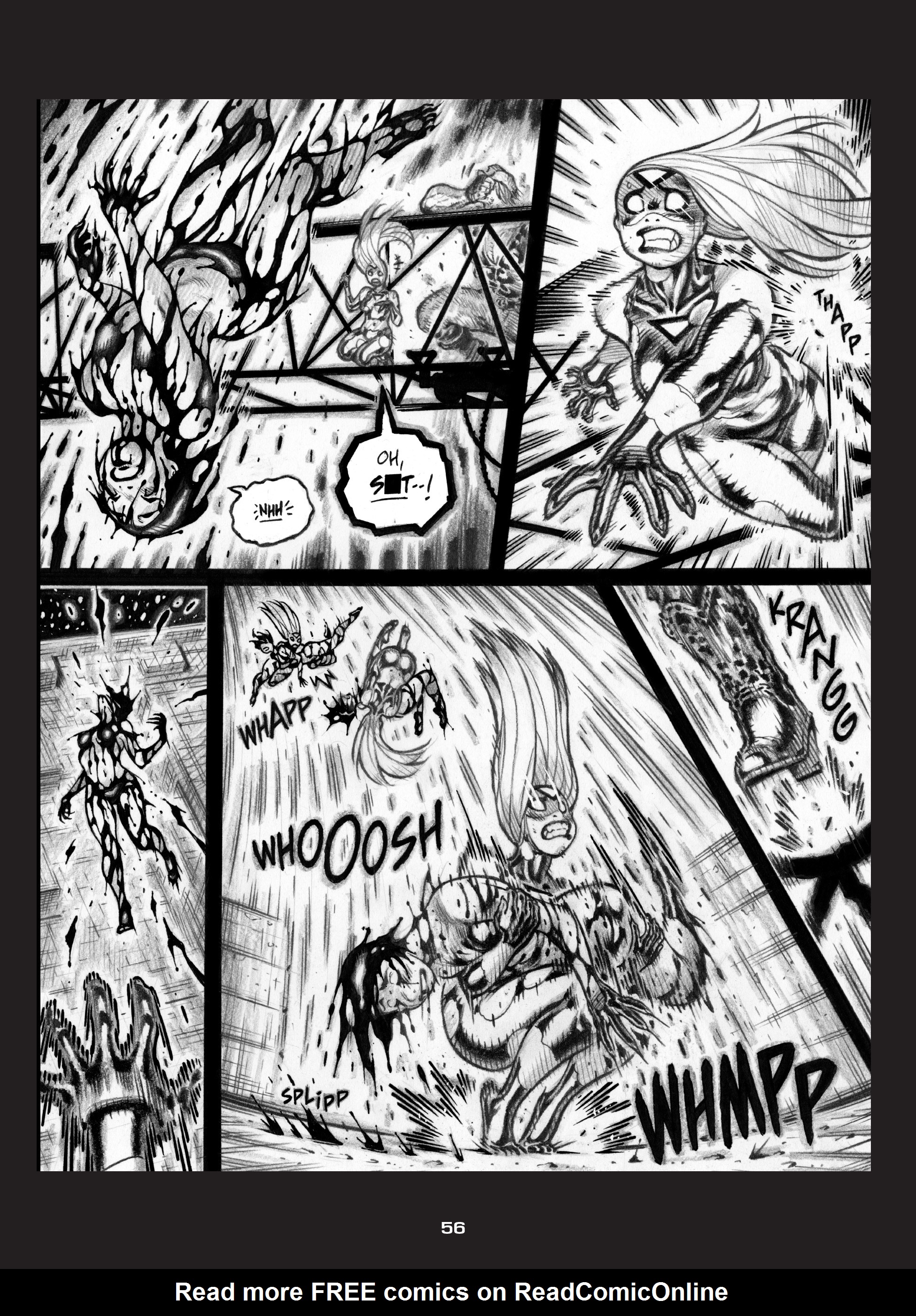 Read online Empowered comic -  Issue # TPB 11 (Part 1) - 56