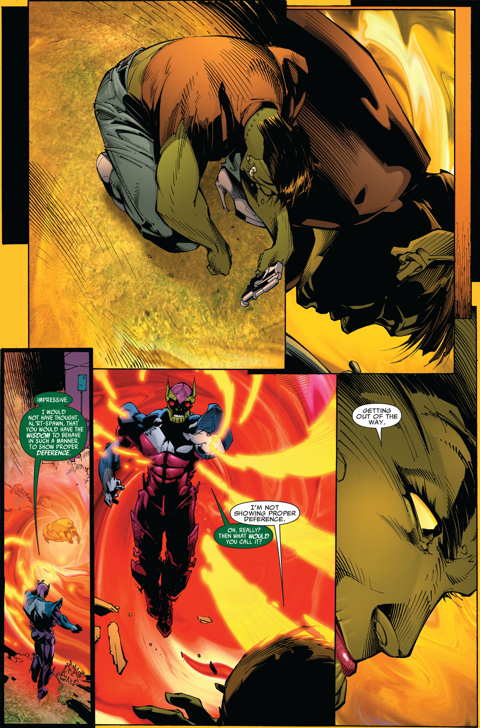 Read online X-Factor (2006) comic -  Issue #34 - 13
