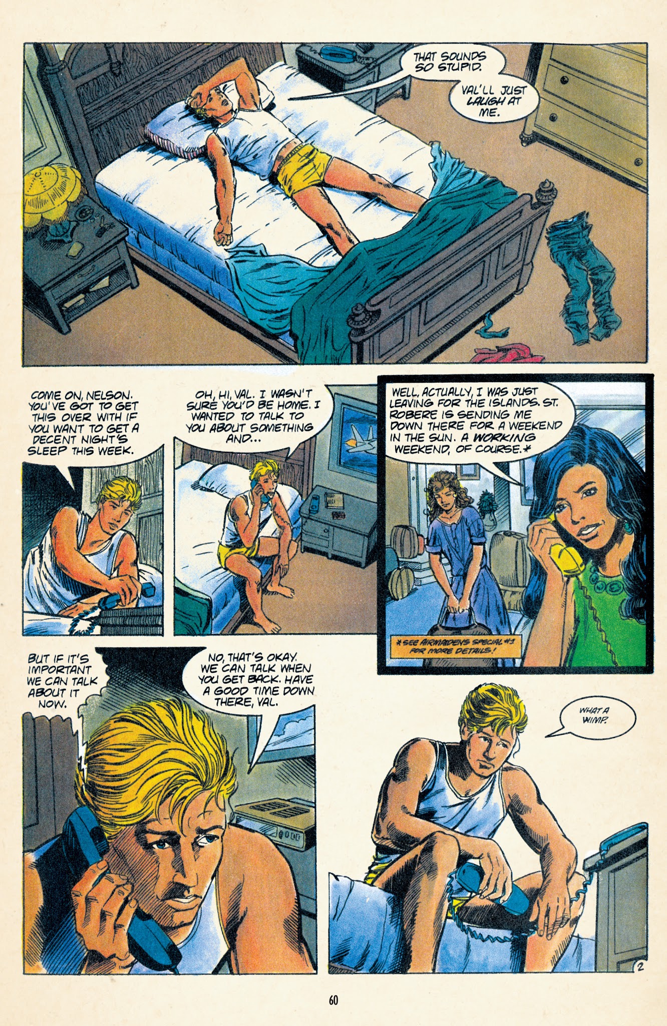 Read online Airboy Archives comic -  Issue # TPB 3 - 59