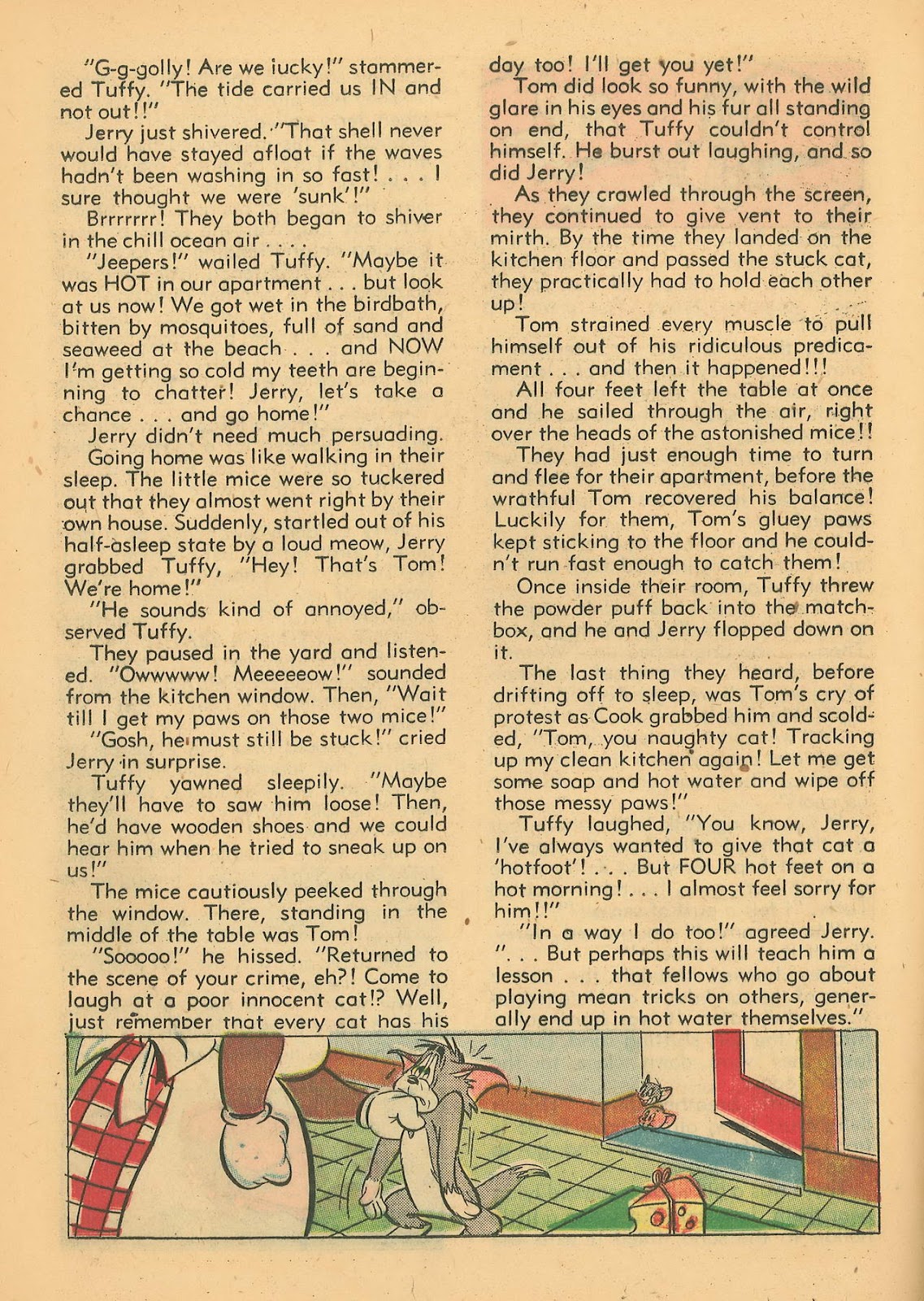 Tom & Jerry Comics issue 73 - Page 24