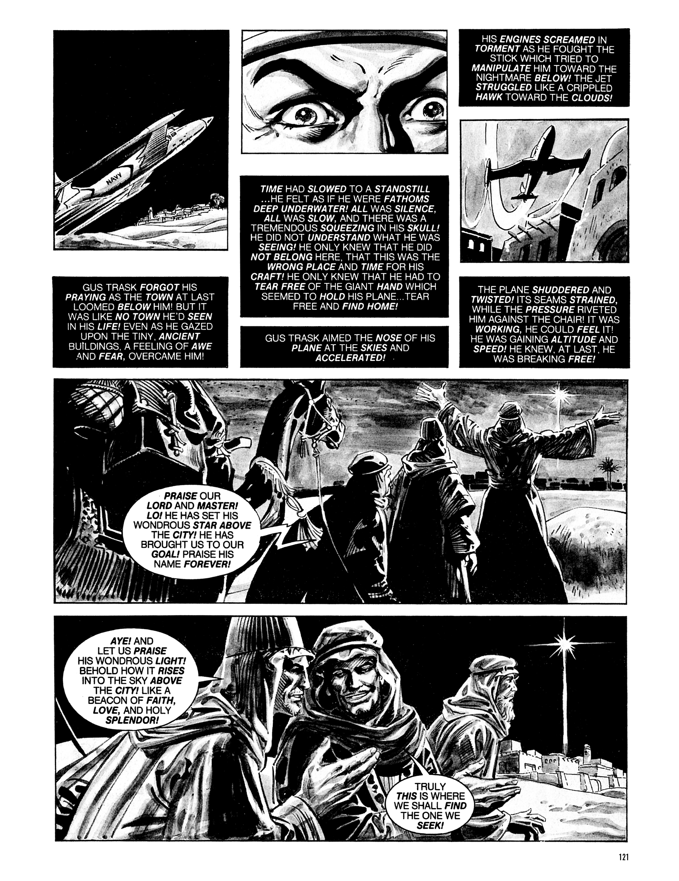 Read online Creepy Archives comic -  Issue # TPB 28 (Part 2) - 23