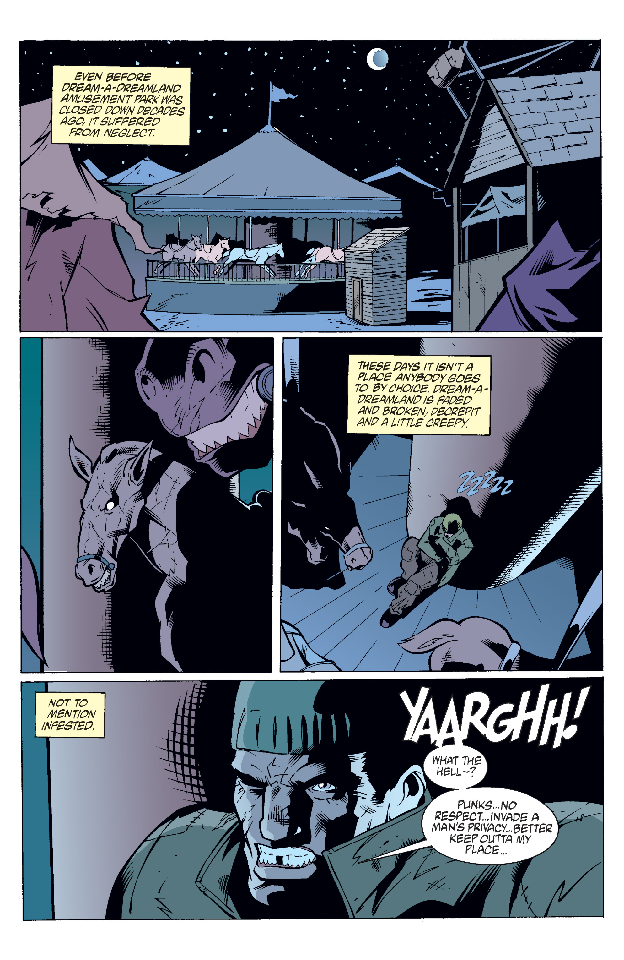 Read online Angel Legacy Edition: Book One comic -  Issue #Angel Legacy Edition TPB 2 (Part 1) - 72