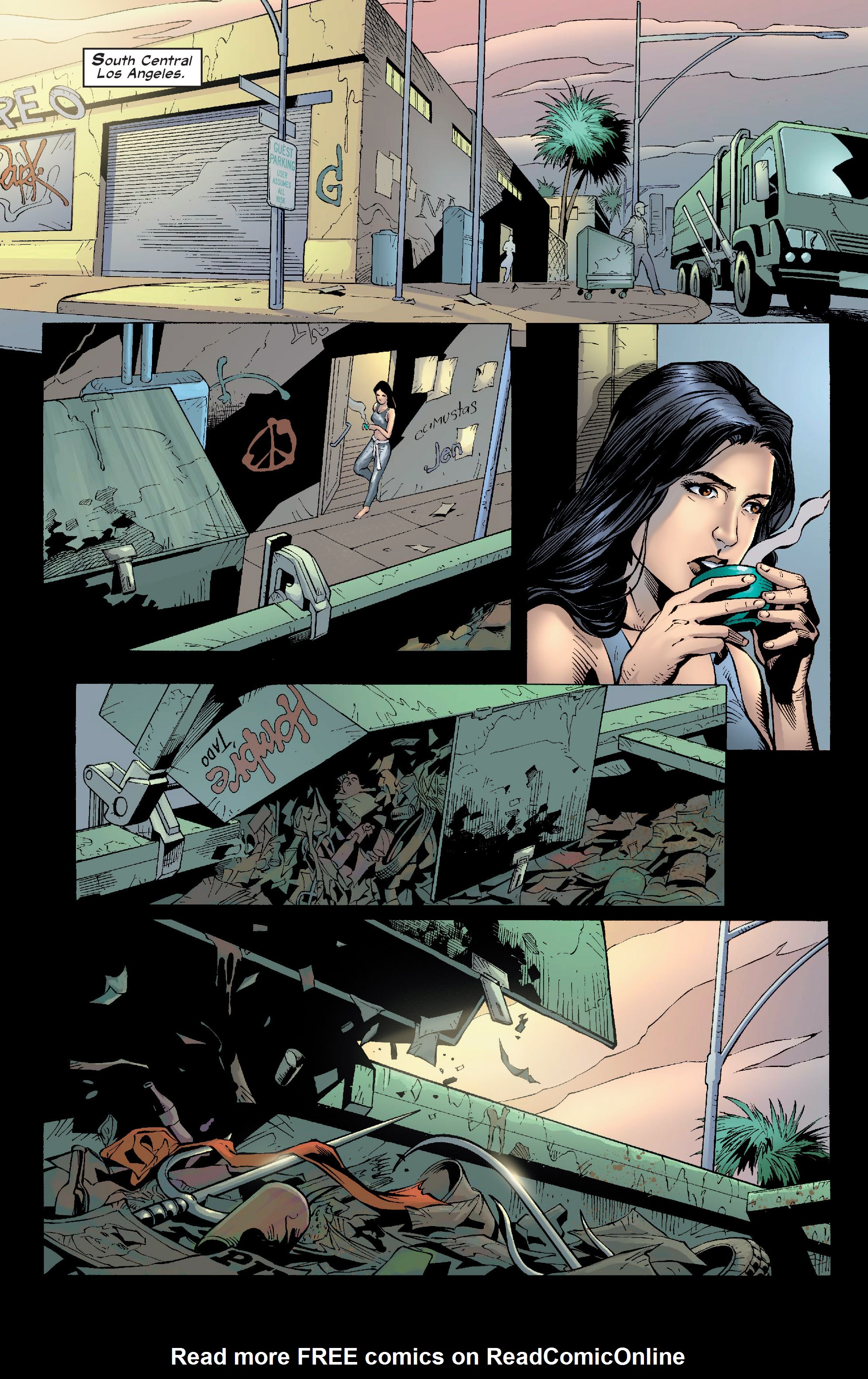 Read online Elektra (2001) comic -  Issue # _TPB Elektra by Greg Rucka Ultimate Collection (Part 3) - 69