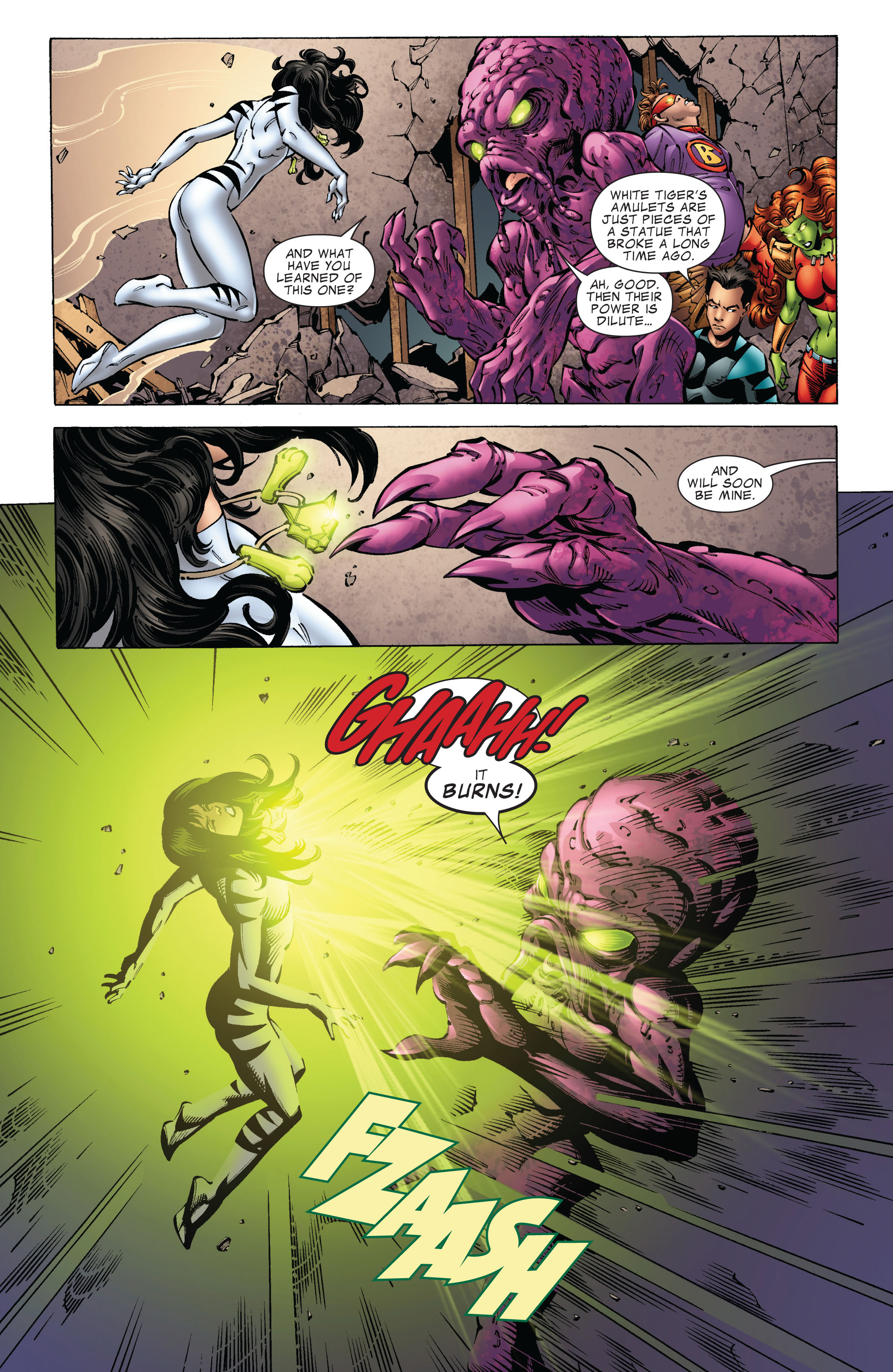 Read online Avengers Academy comic -  Issue # _TPB Second Semester (Part 1) - 84