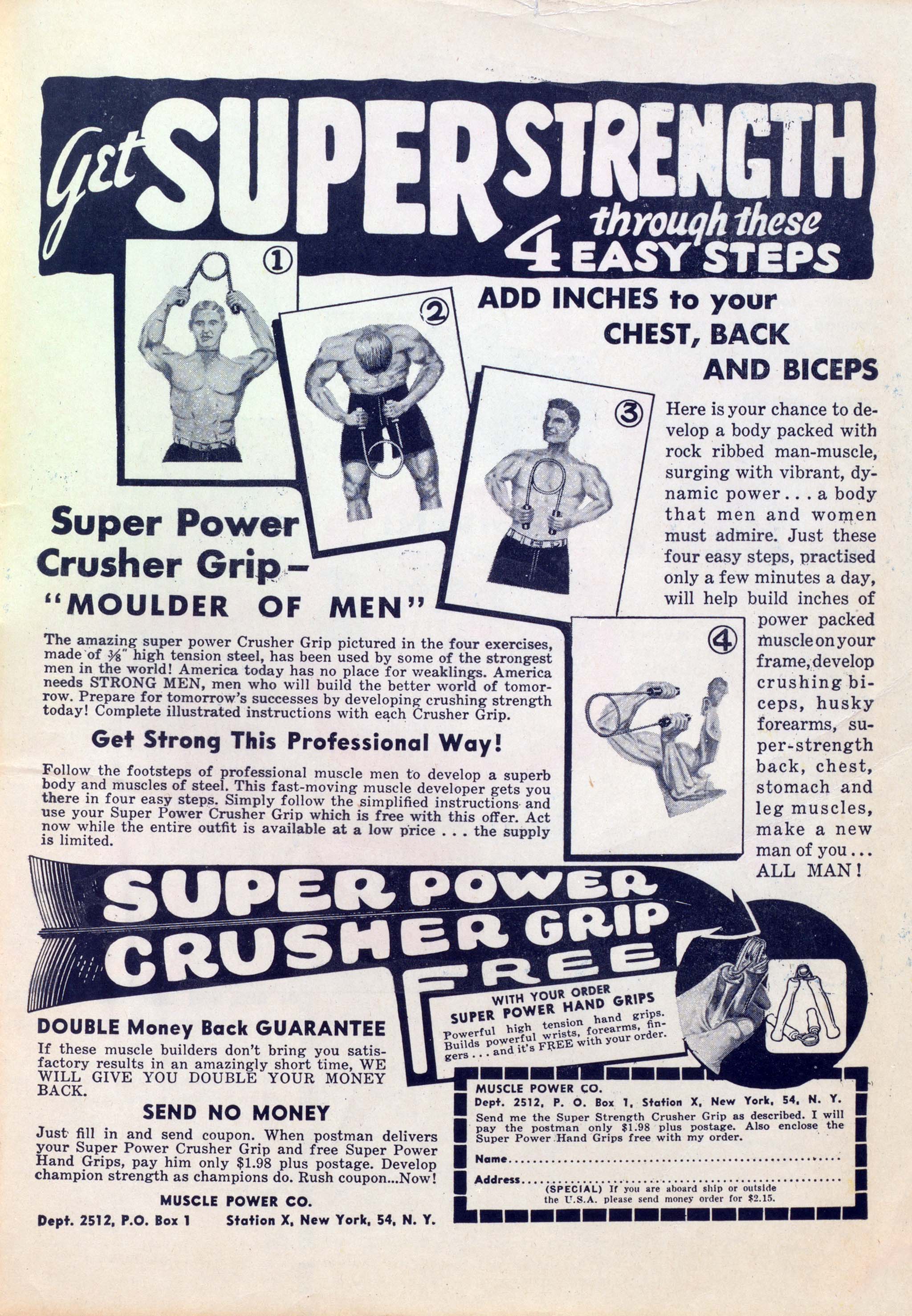 Read online Joker Comics comic -  Issue #13 - 59