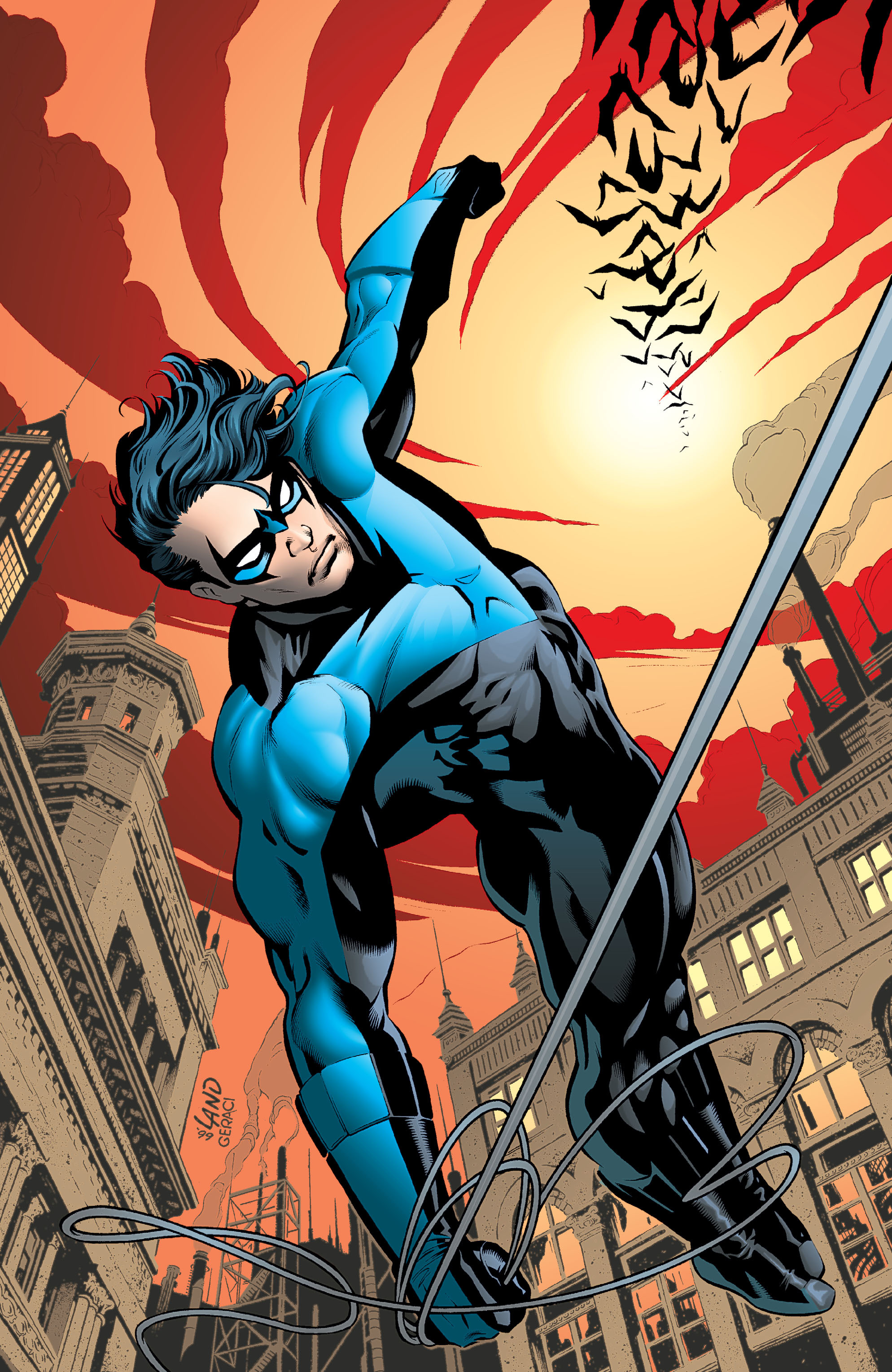 Read online Nightwing (1996) comic -  Issue # _2014 Edition TPB 5 (Part 2) - 46
