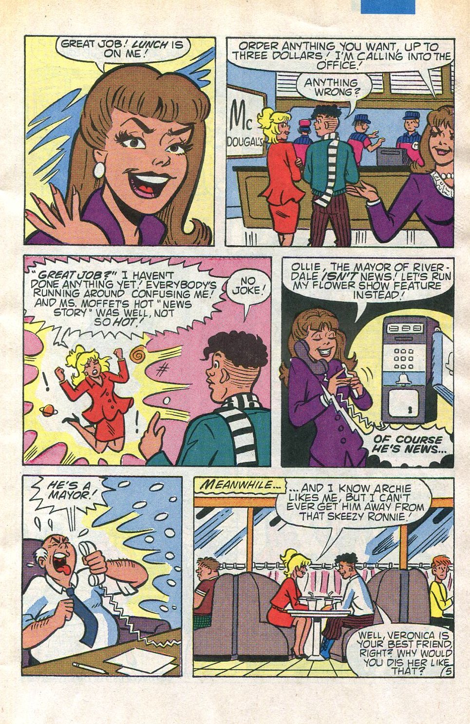 Read online Betty and Me comic -  Issue #197 - 7