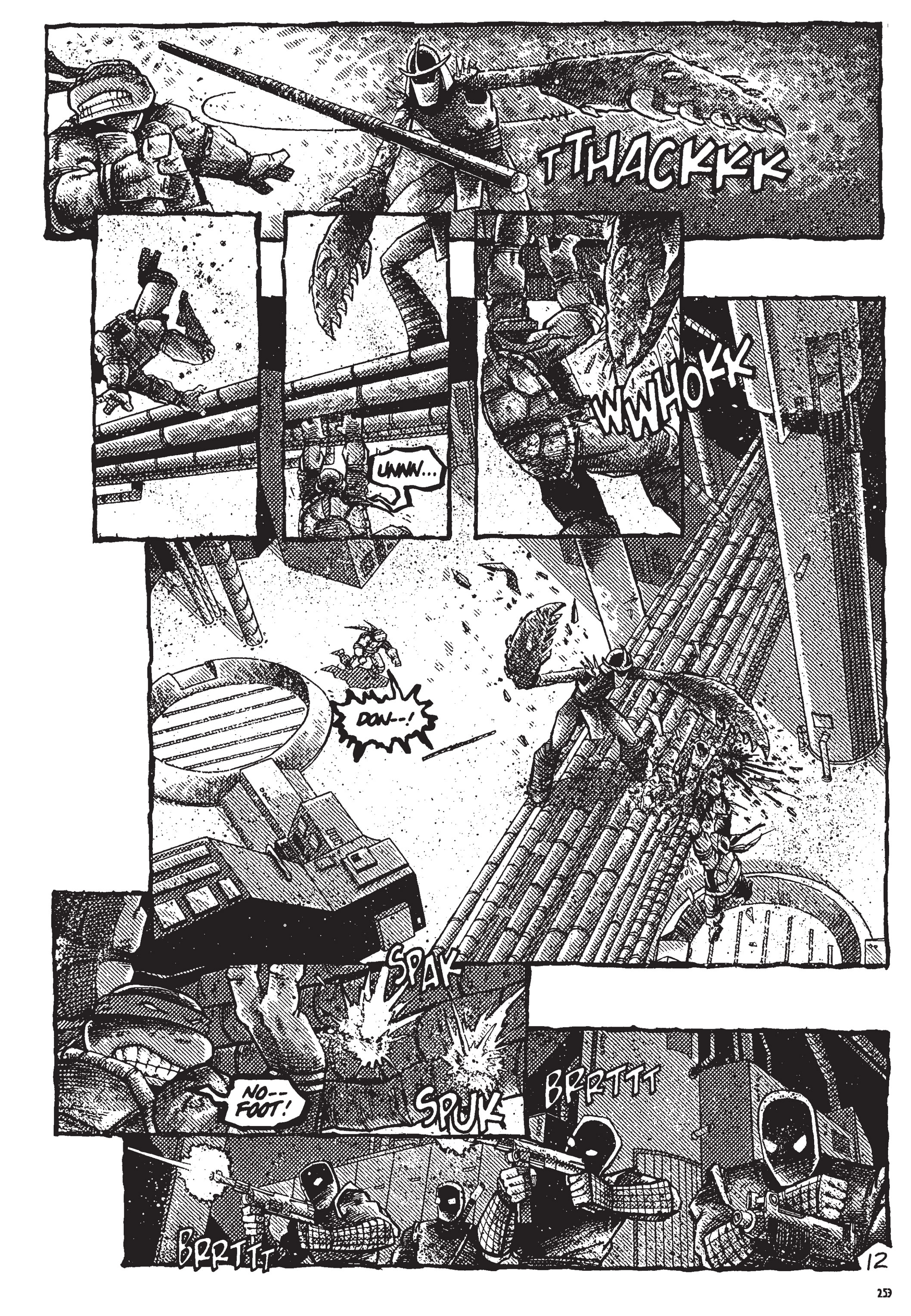 Read online Teenage Mutant Ninja Turtles: The Ultimate Collection comic -  Issue # TPB 3 (Part 3) - 48