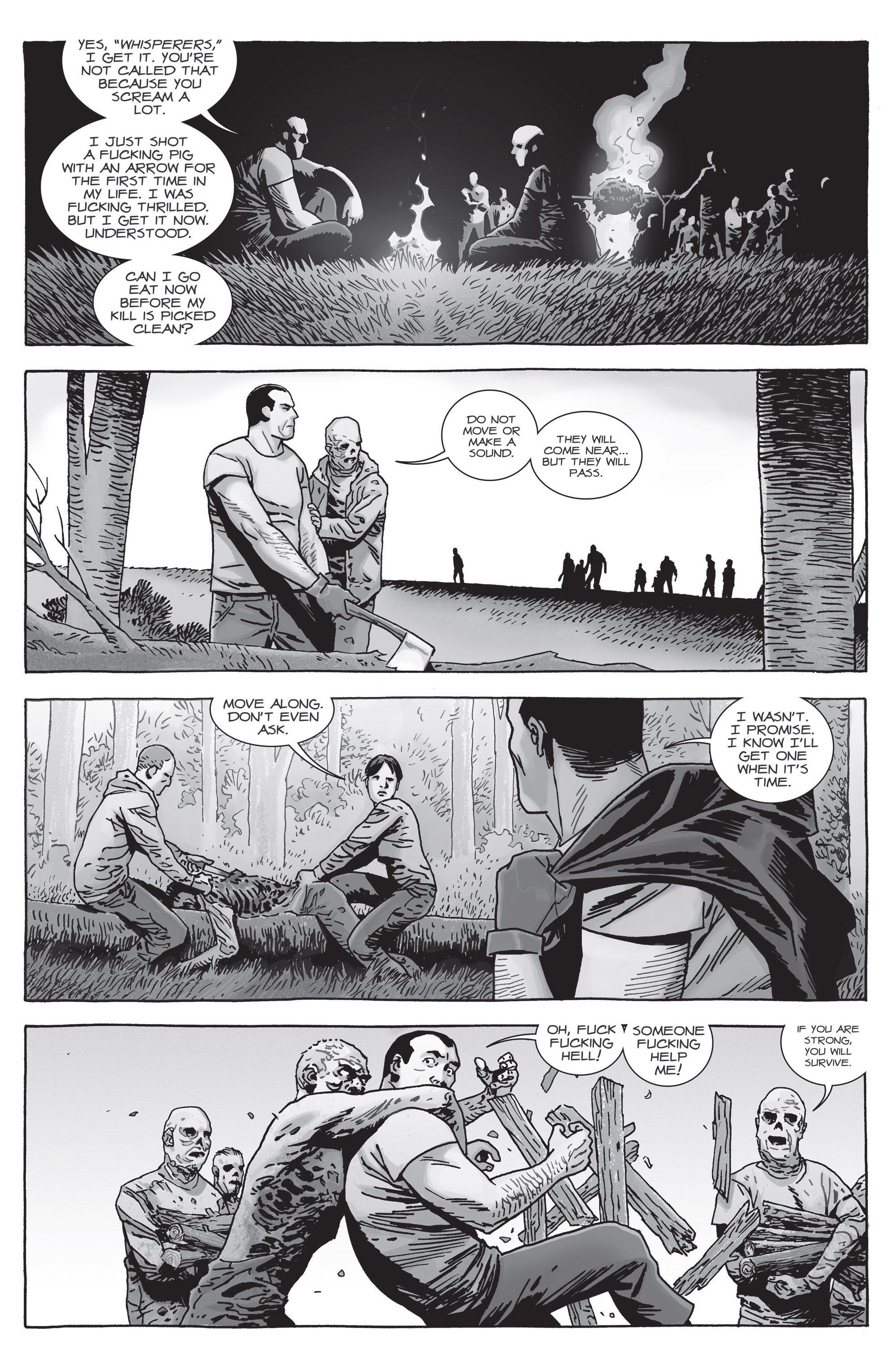 Read online The Walking Dead comic -  Issue #156 - 9