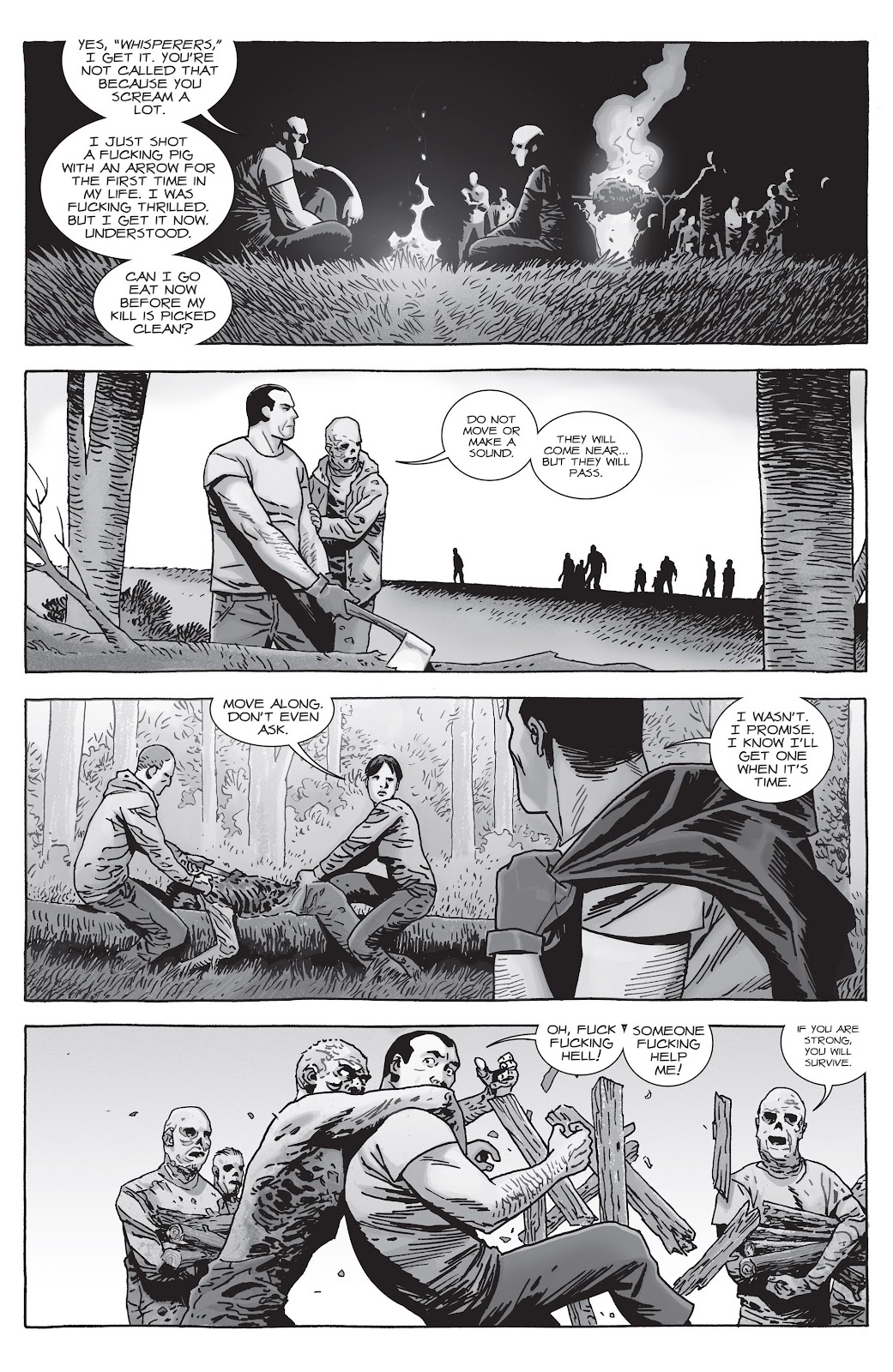 The Walking Dead issue 156 - Page 9